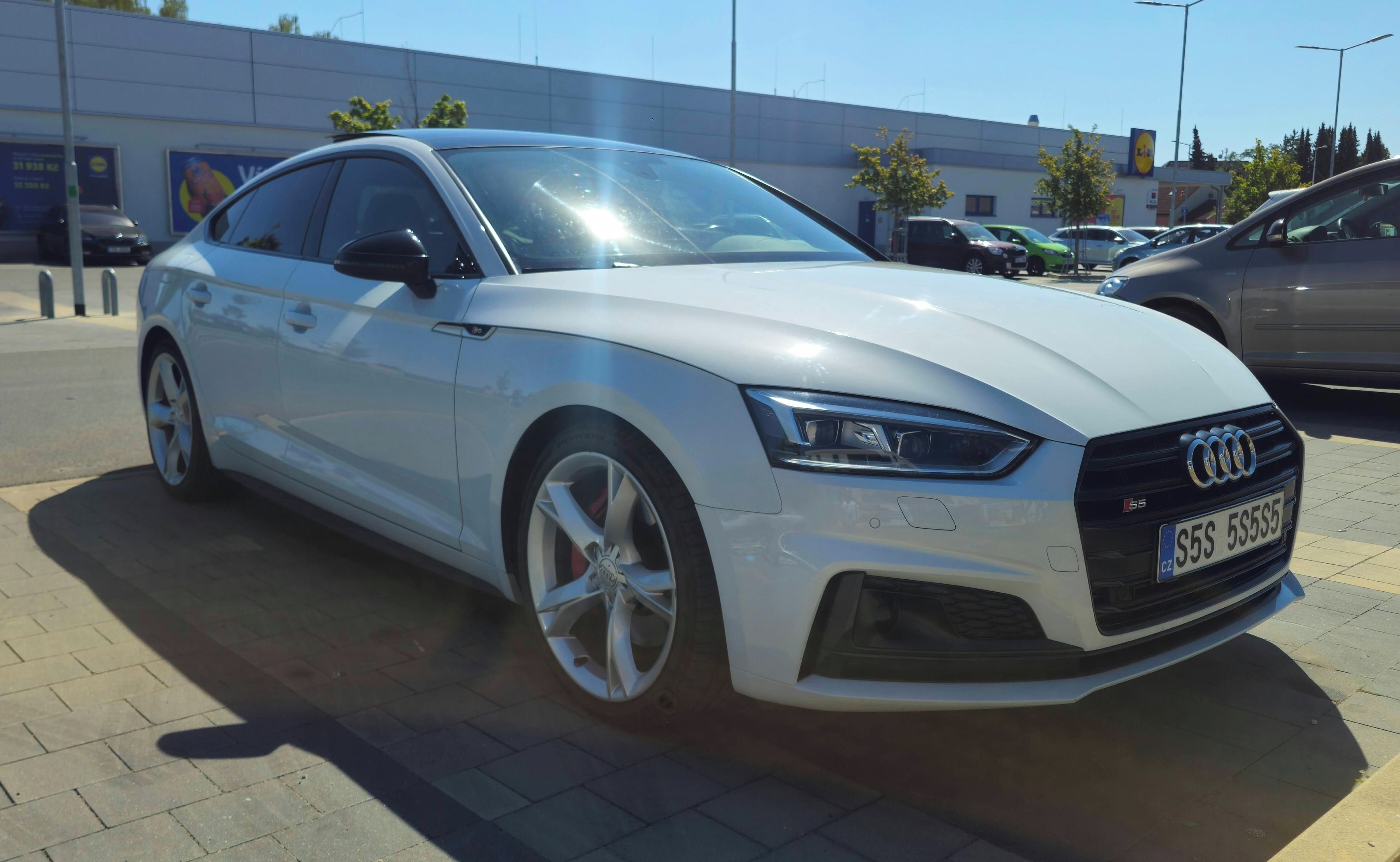 Audi S5, 3.0TFSI - Servisováno - fotka 4