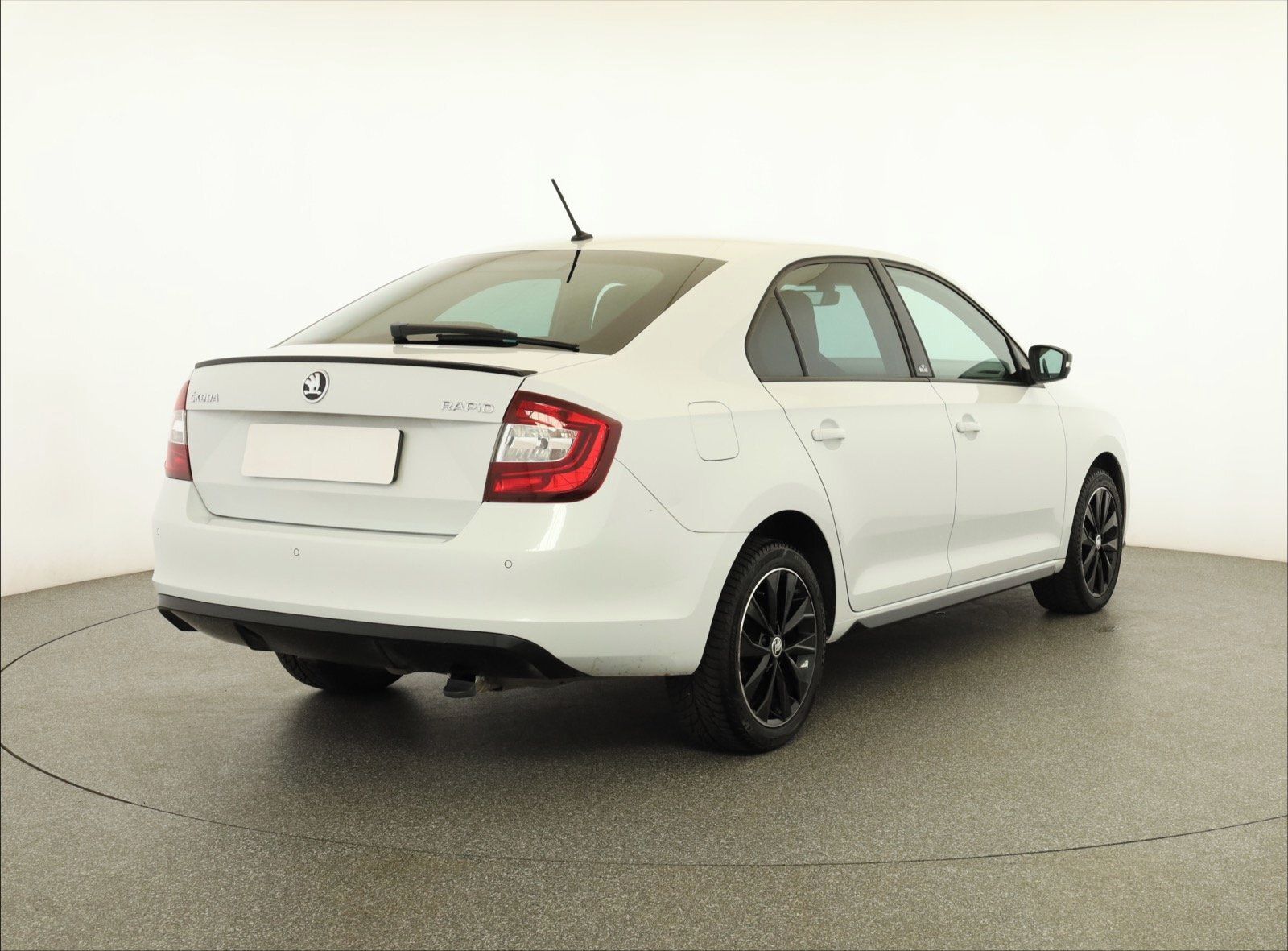 Škoda Rapid, 1.0 TSI, Monte Carlo - fotka 5