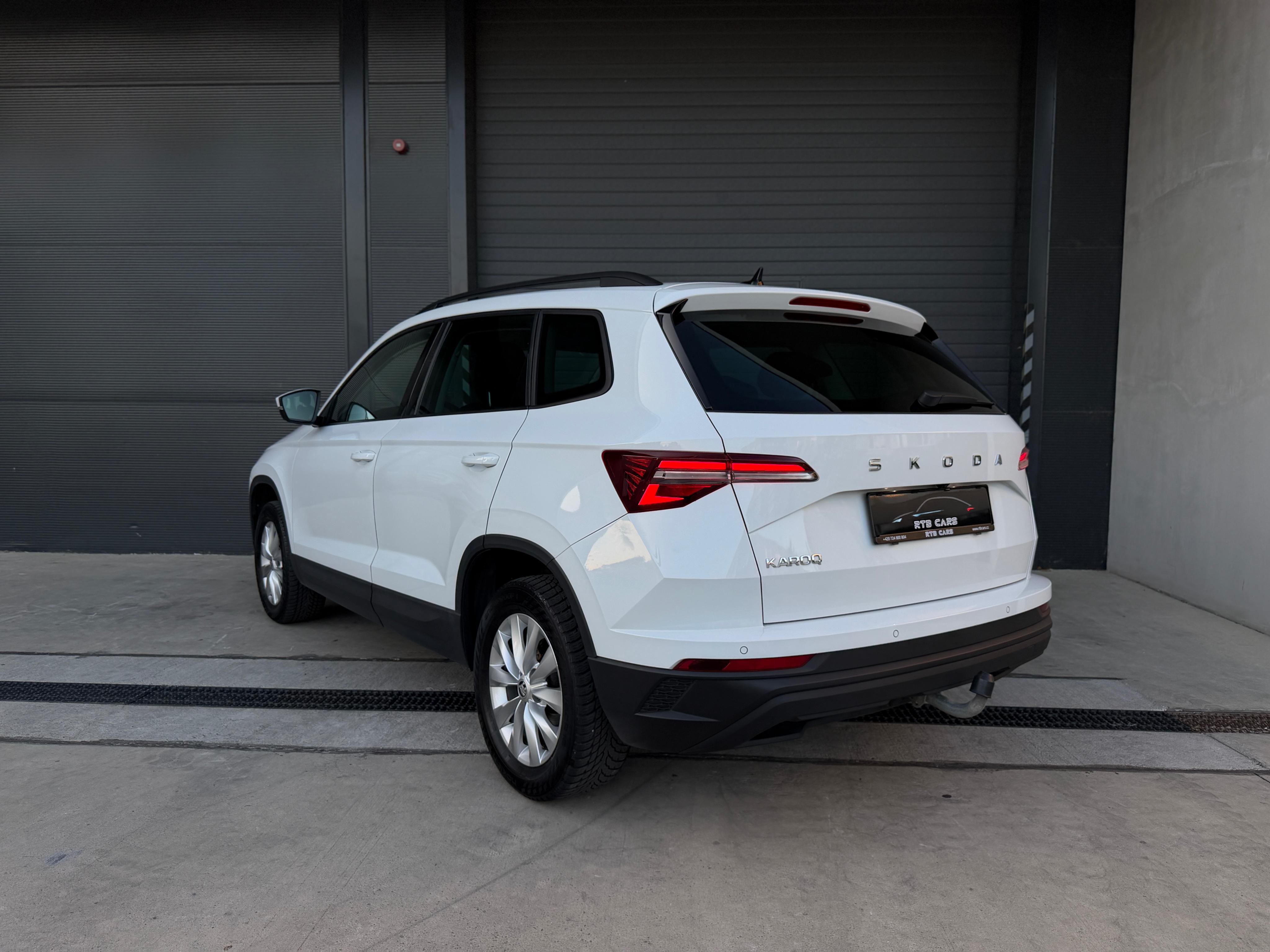 Škoda Karoq, 1.5TSi, 2024, ZÁRUKA - fotka 3