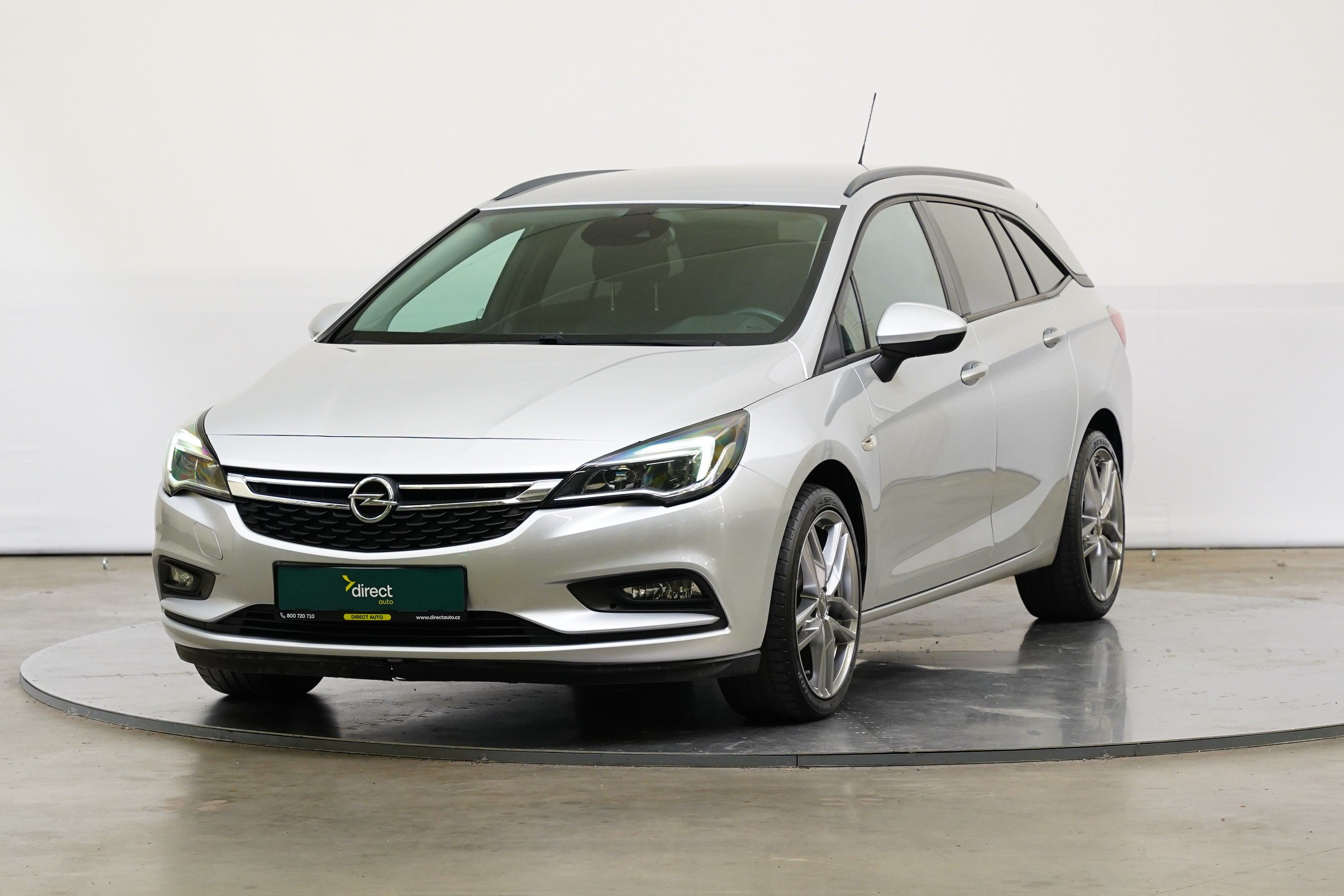 Opel Astra, 1.6 CDTI 81 kW DPF Edition