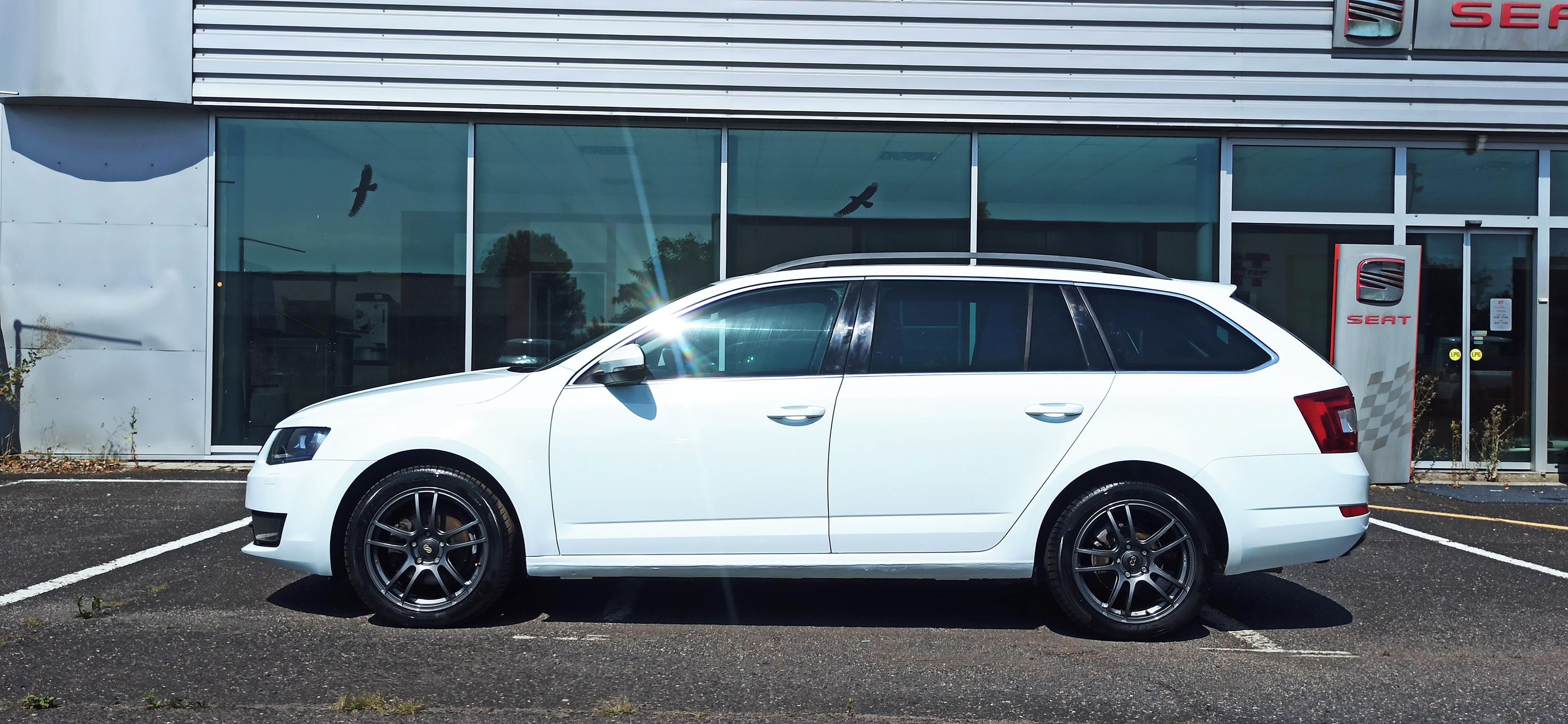 Škoda Octavia, 1.4 TSI 103 kW Elegance - fotka 3