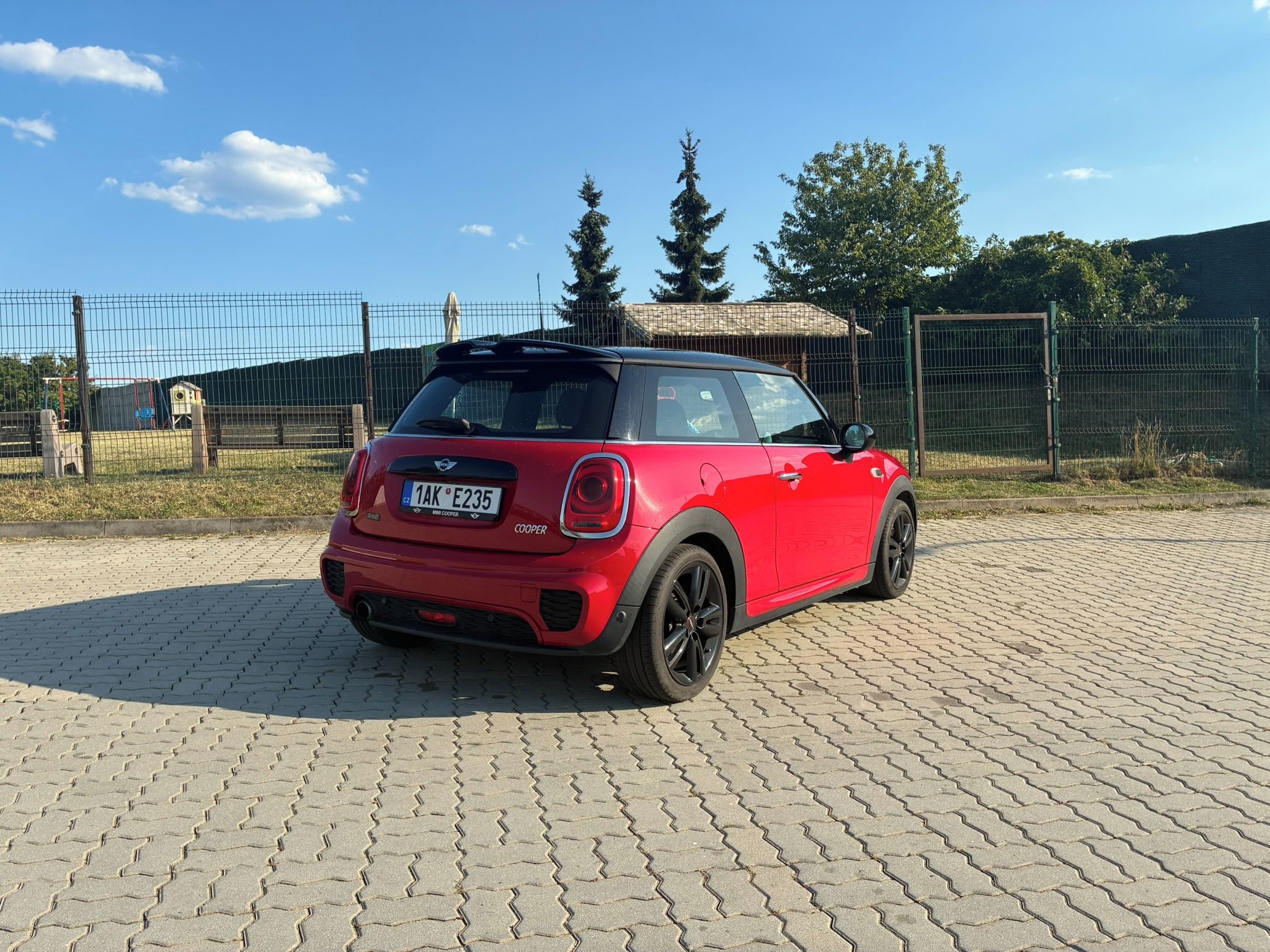 Mini Cooper, Mini Cooper F56 - JCW Packet - fotka 6