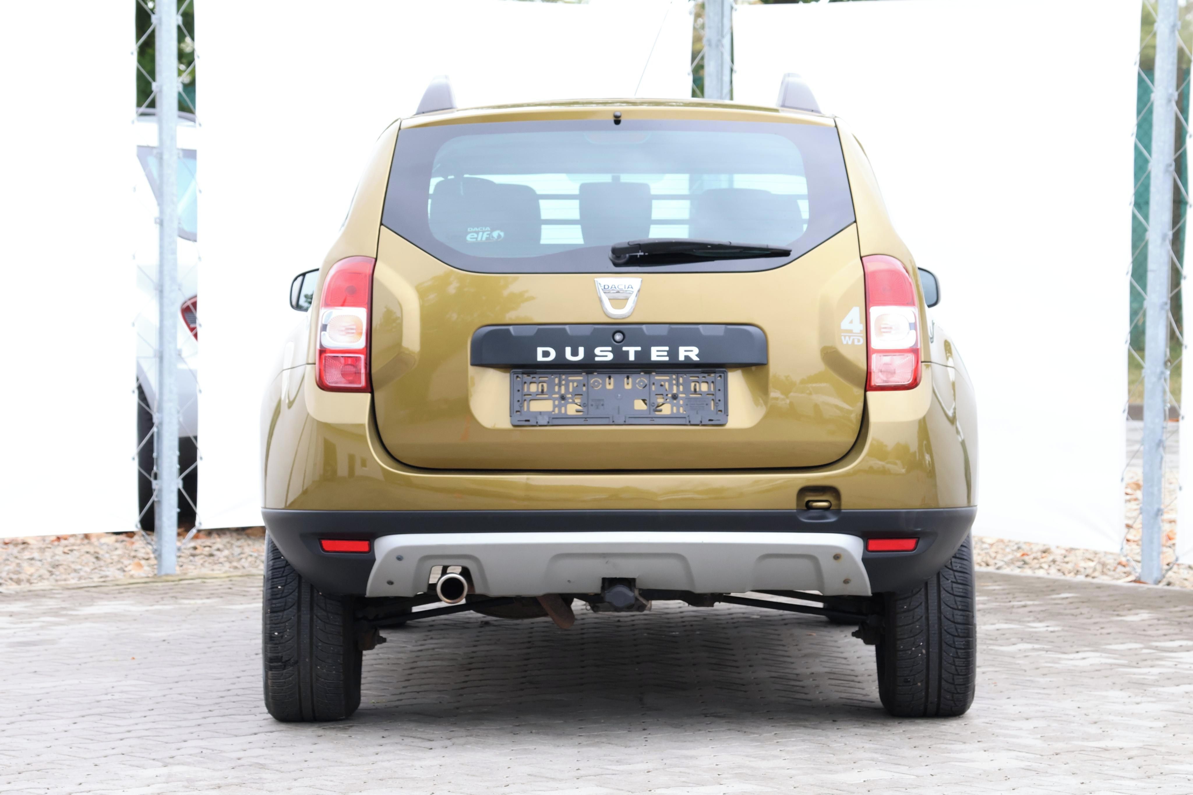 Dacia Duster, 1.5dCi*80kW*4x4*Navi*Tažné* - fotka 5
