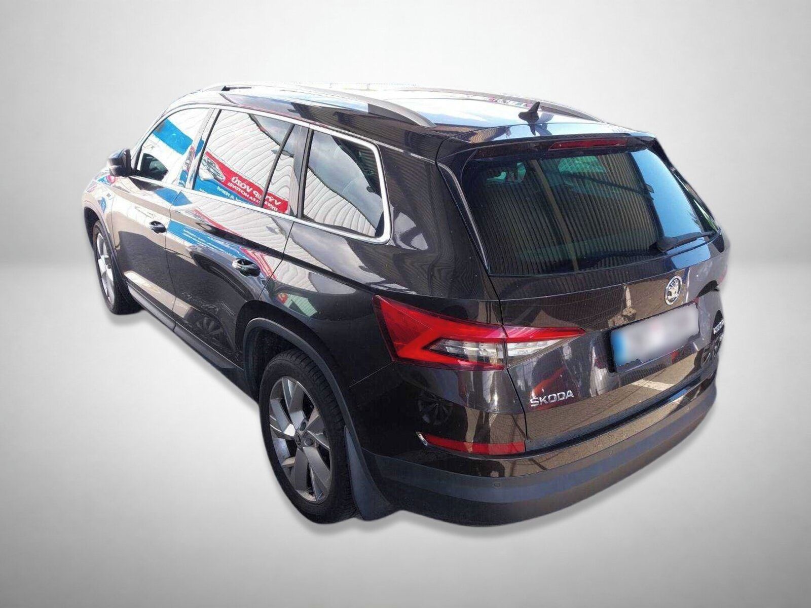 Škoda Kodiaq, 2.0 TDI 4x4, 4X4, Automat - fotka 2
