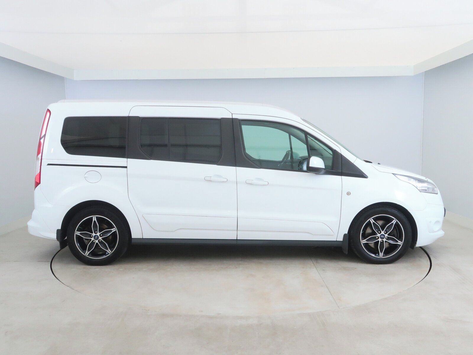Ford Tourneo Connect, Maxi 1.5 TDCi, 7Míst, Klima - fotka 6