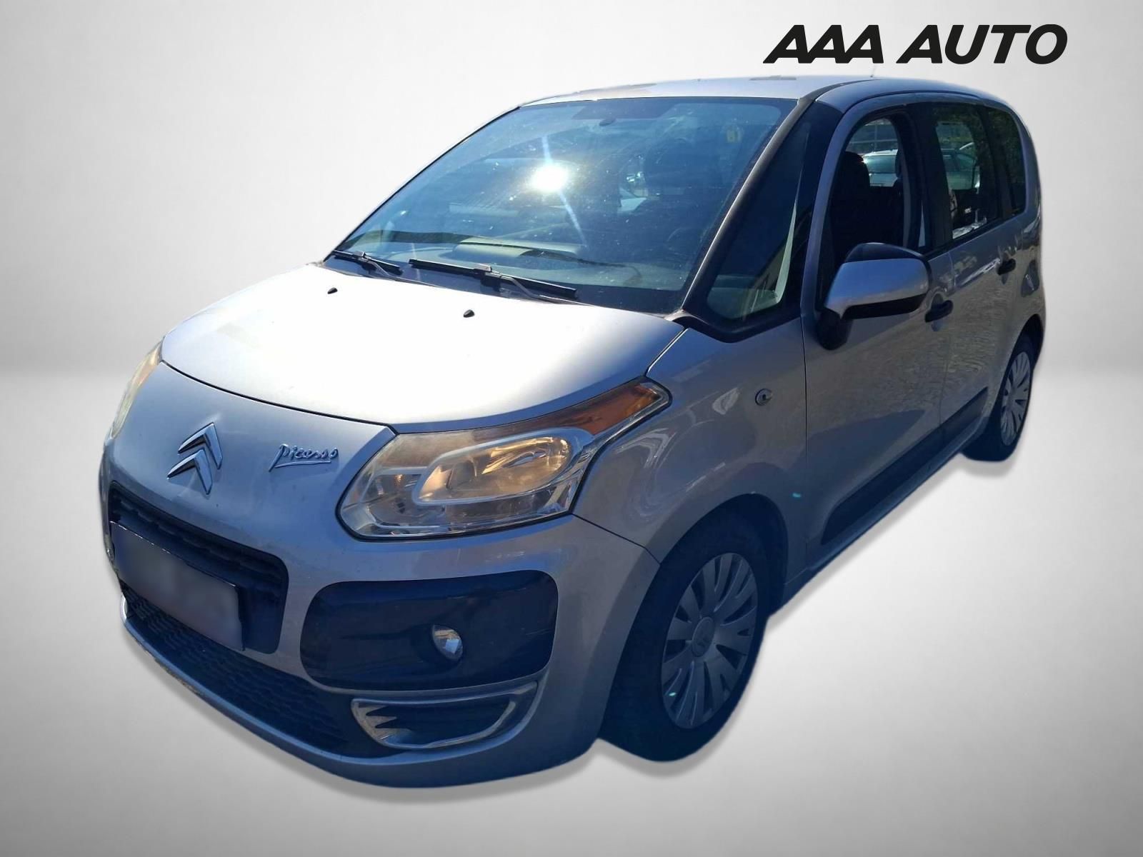 Citroën C3 Picasso, 1.4 i, zamluveno