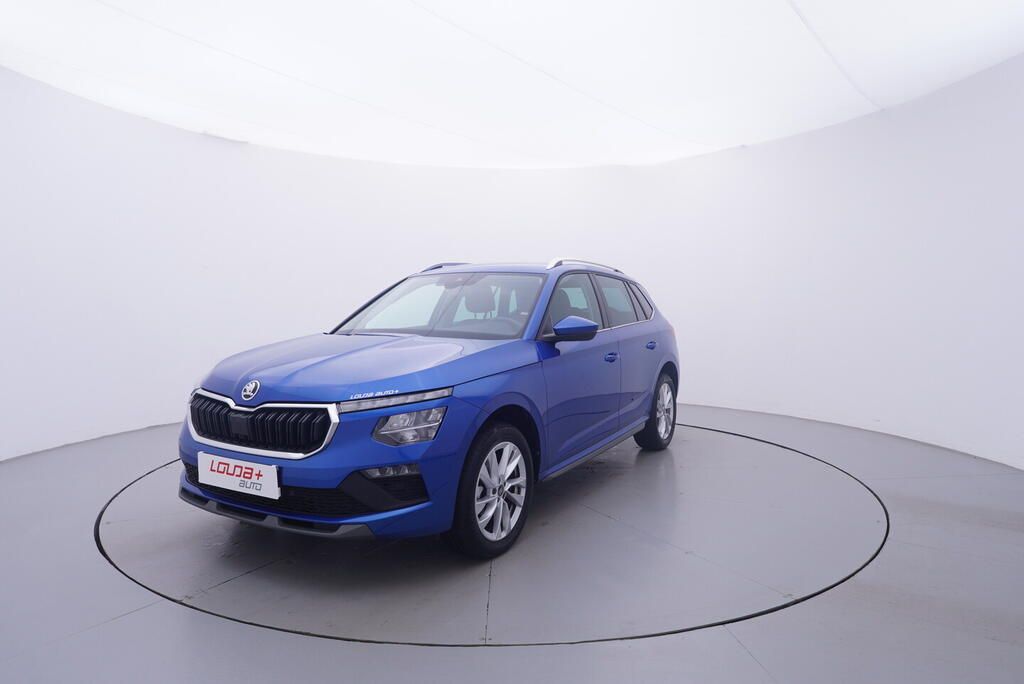 Škoda Kamiq, Top Selection 1.0 TSI 85 kW