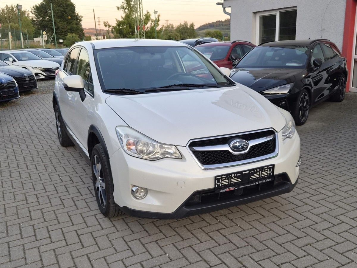Subaru XV, 2,0 d *VYHŘ.SEDAČKY*KAMERA/ - fotka 4