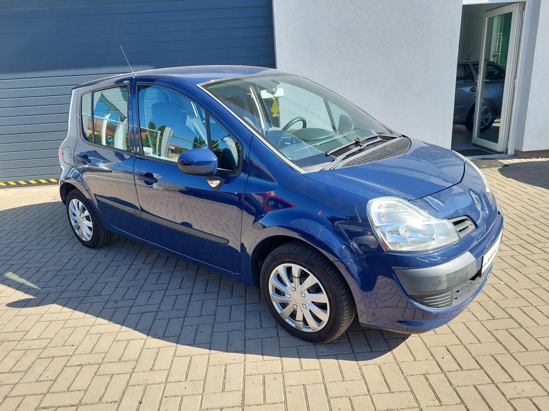Renault Modus, 1.2i-16v - fotka 2