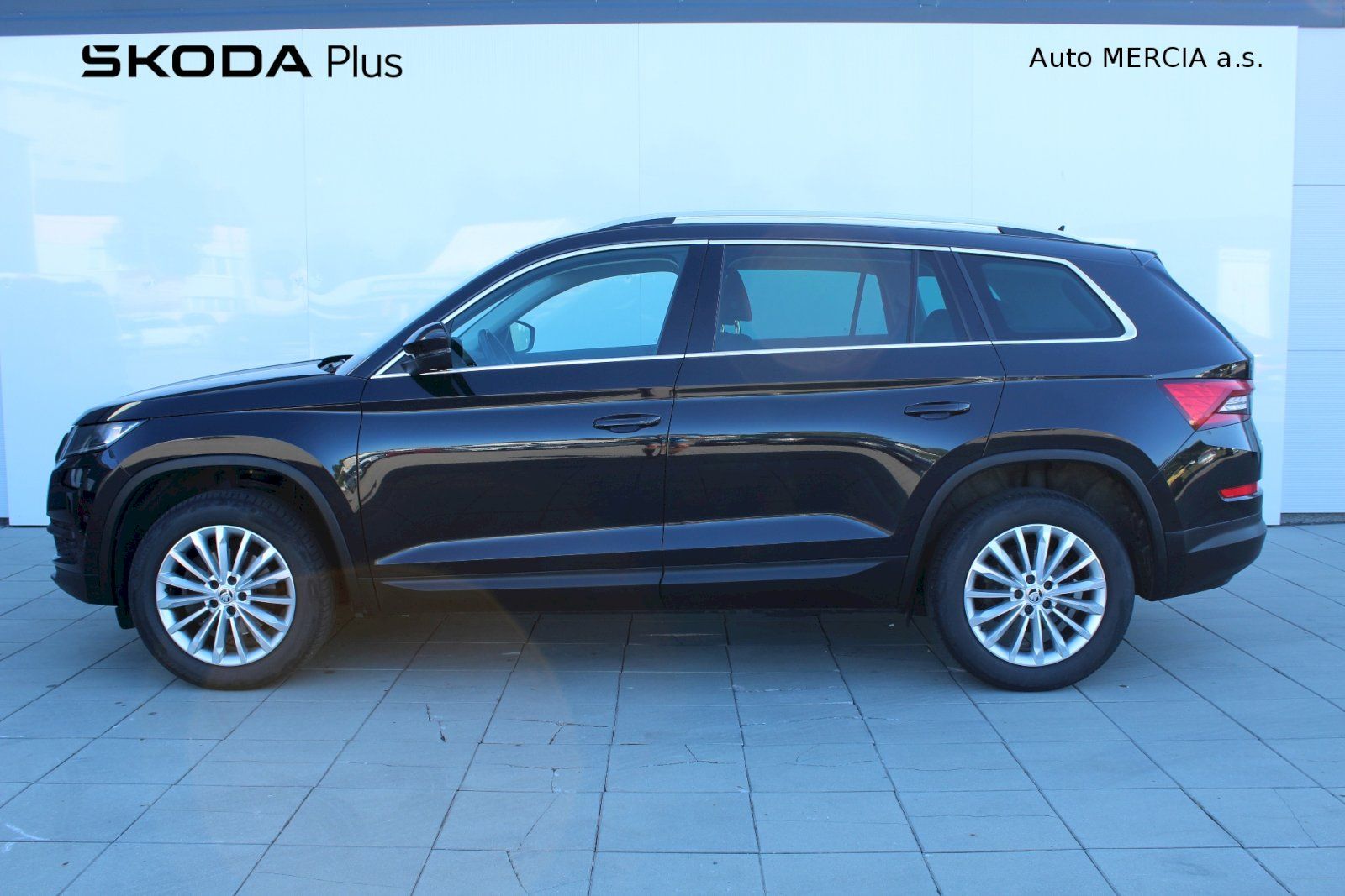 Škoda Kodiaq, KODIAQ STYLE TDI 2.0/110KW 4X4 - fotka 3
