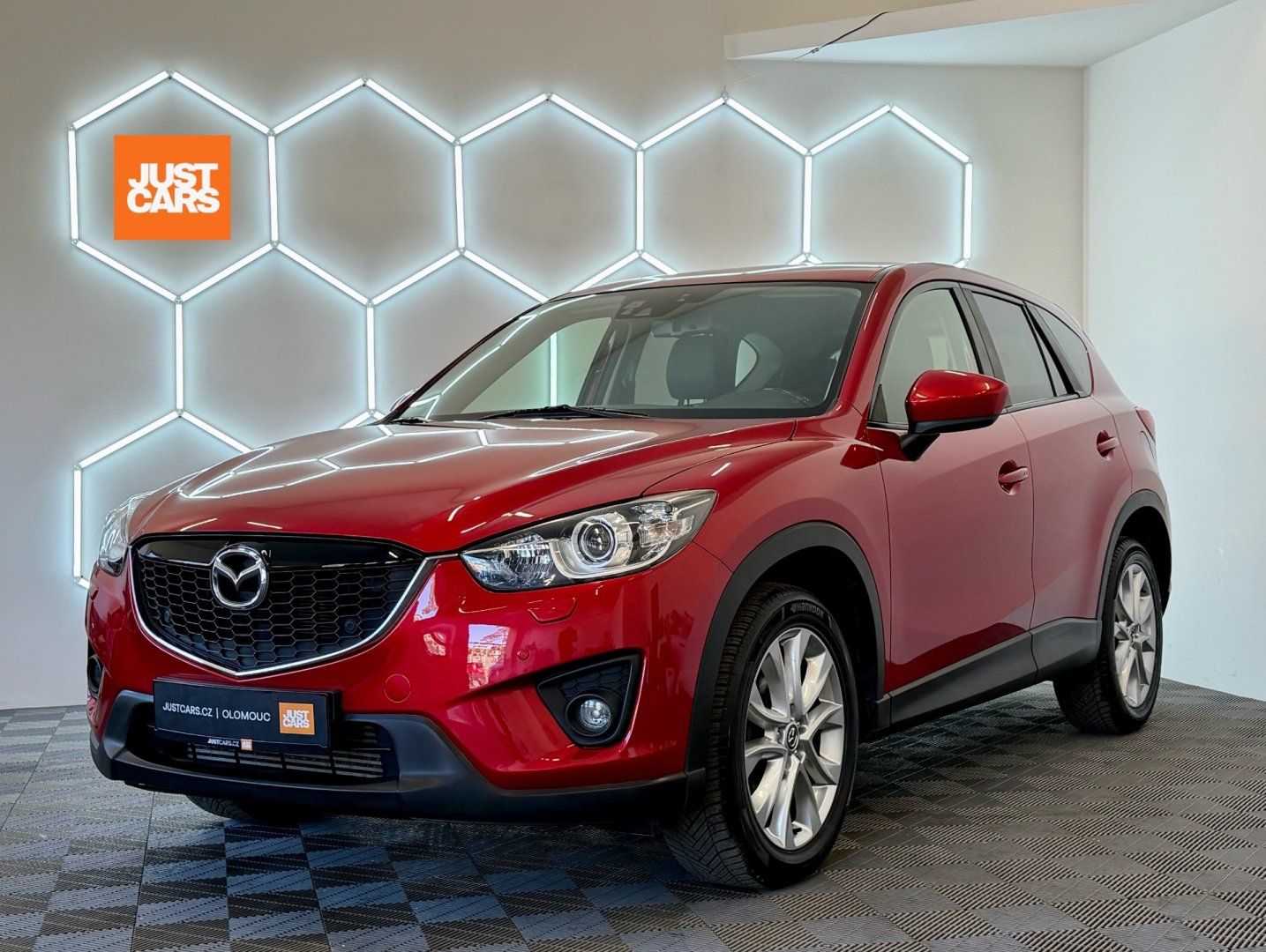 Mazda CX-5, 2.2D, 4x4, SKYACTIV, 129kW