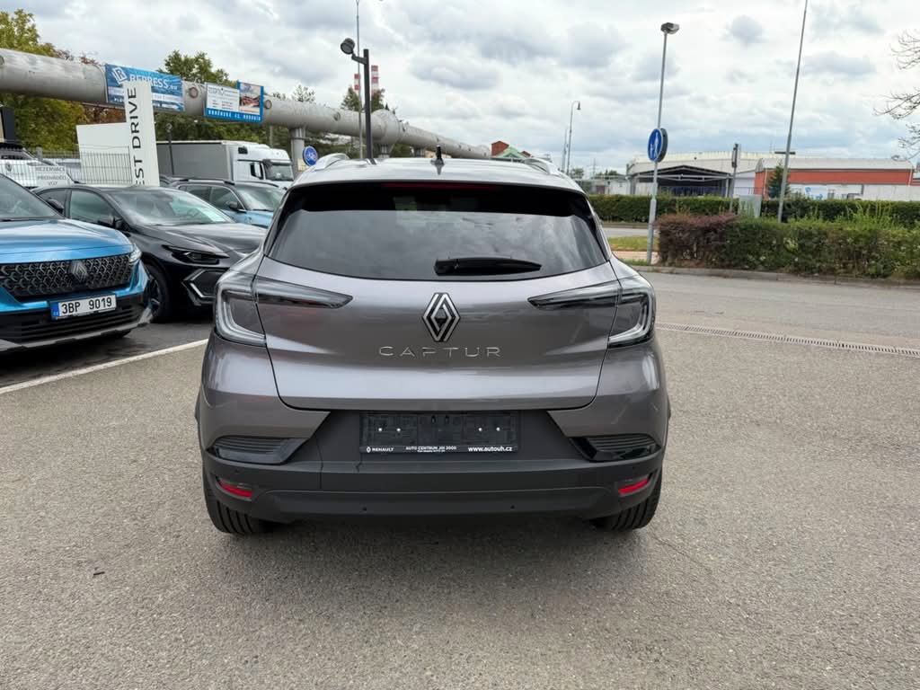 Renault Captur, techno Eco-G 120 - fotka 6