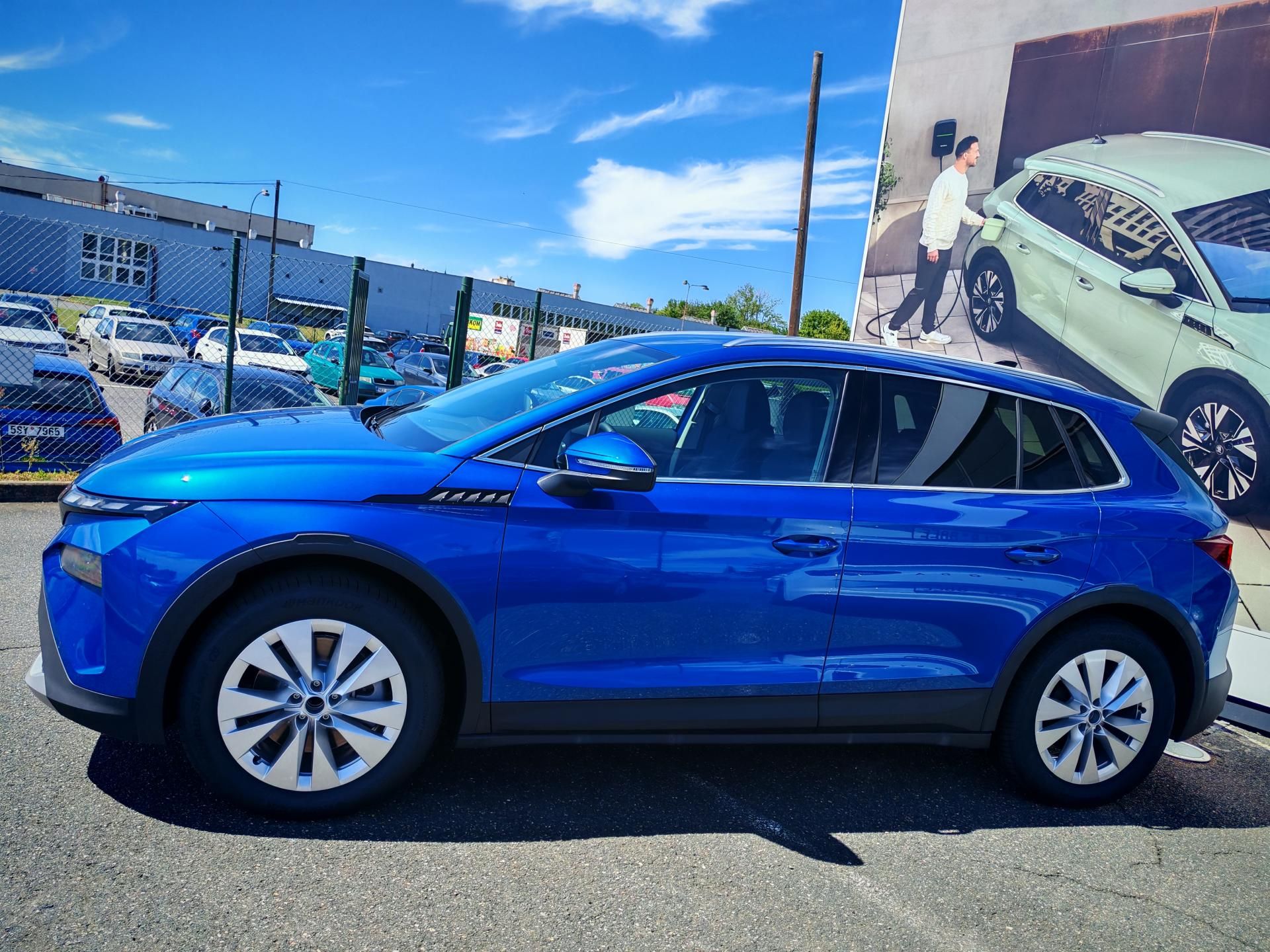 Škoda Elroq, Selection 61 kWh - fotka 3