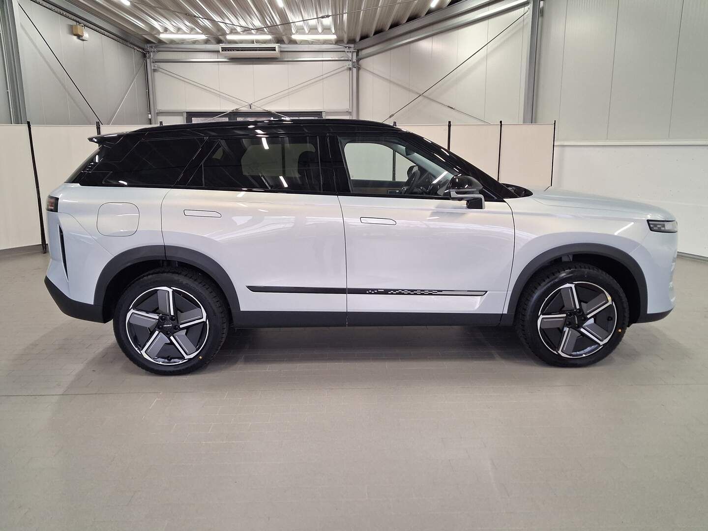 Jaecoo 7, Exclusive 1.5t GDI PHEV - fotka 6