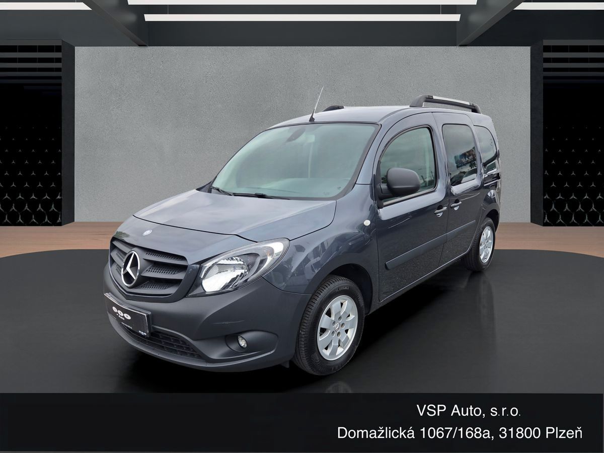Mercedes-Benz Citan, Tourer 112 CDI