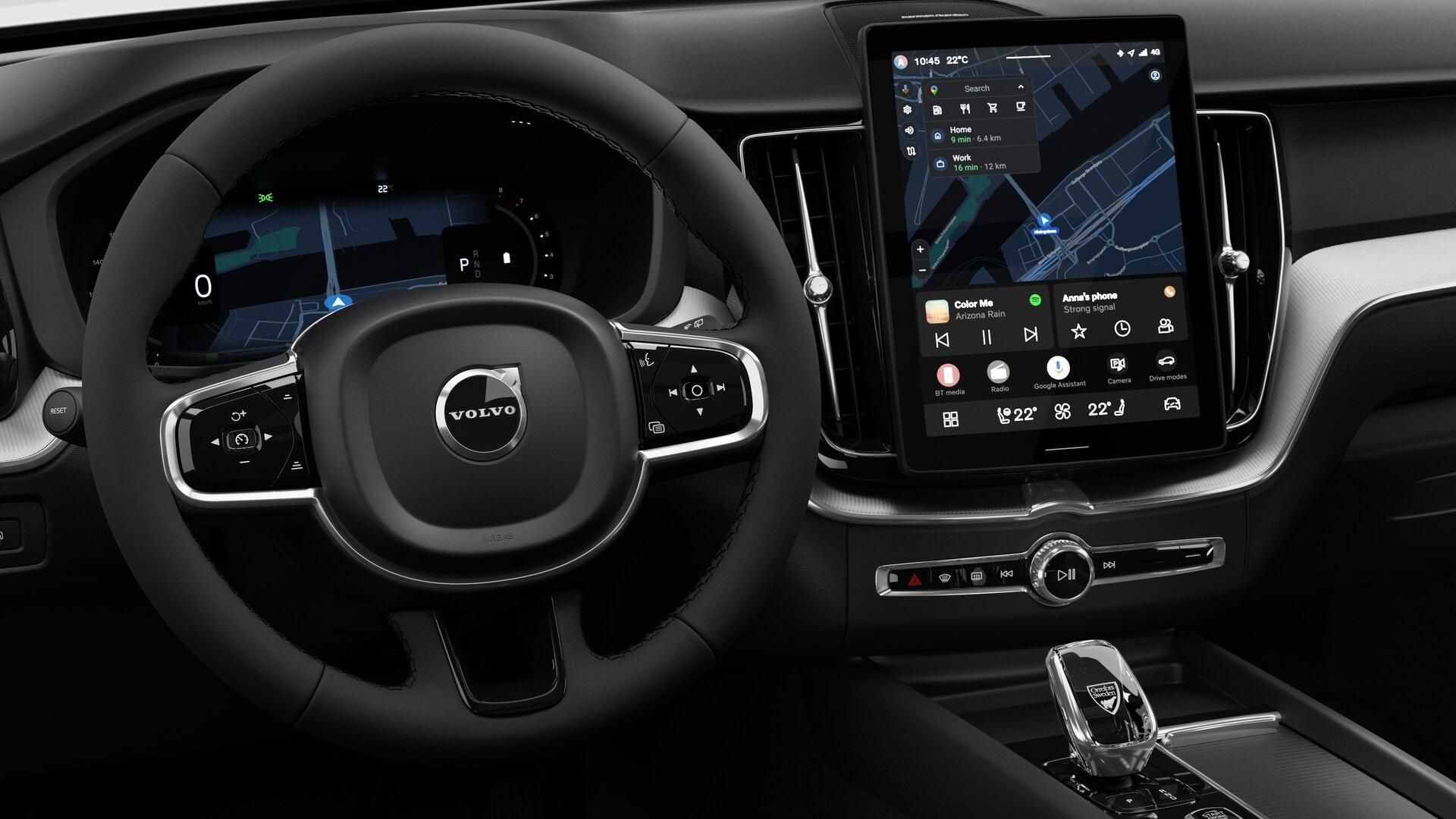 Volvo XC60, B5 AWD AUT BRIGHT PLUS - fotka 4