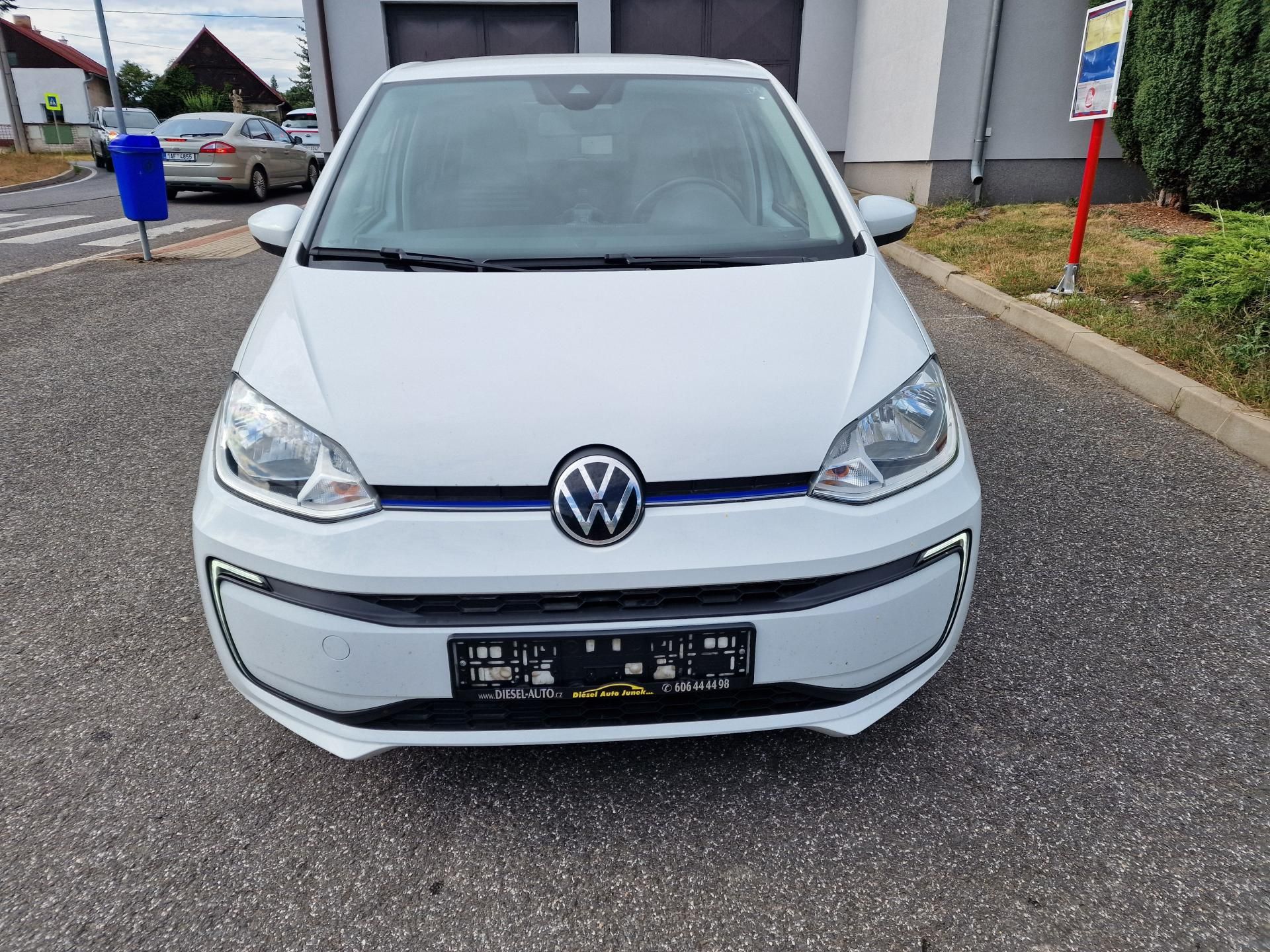Volkswagen e-up, DRIVE 61KW 36,9kWh - fotka 2
