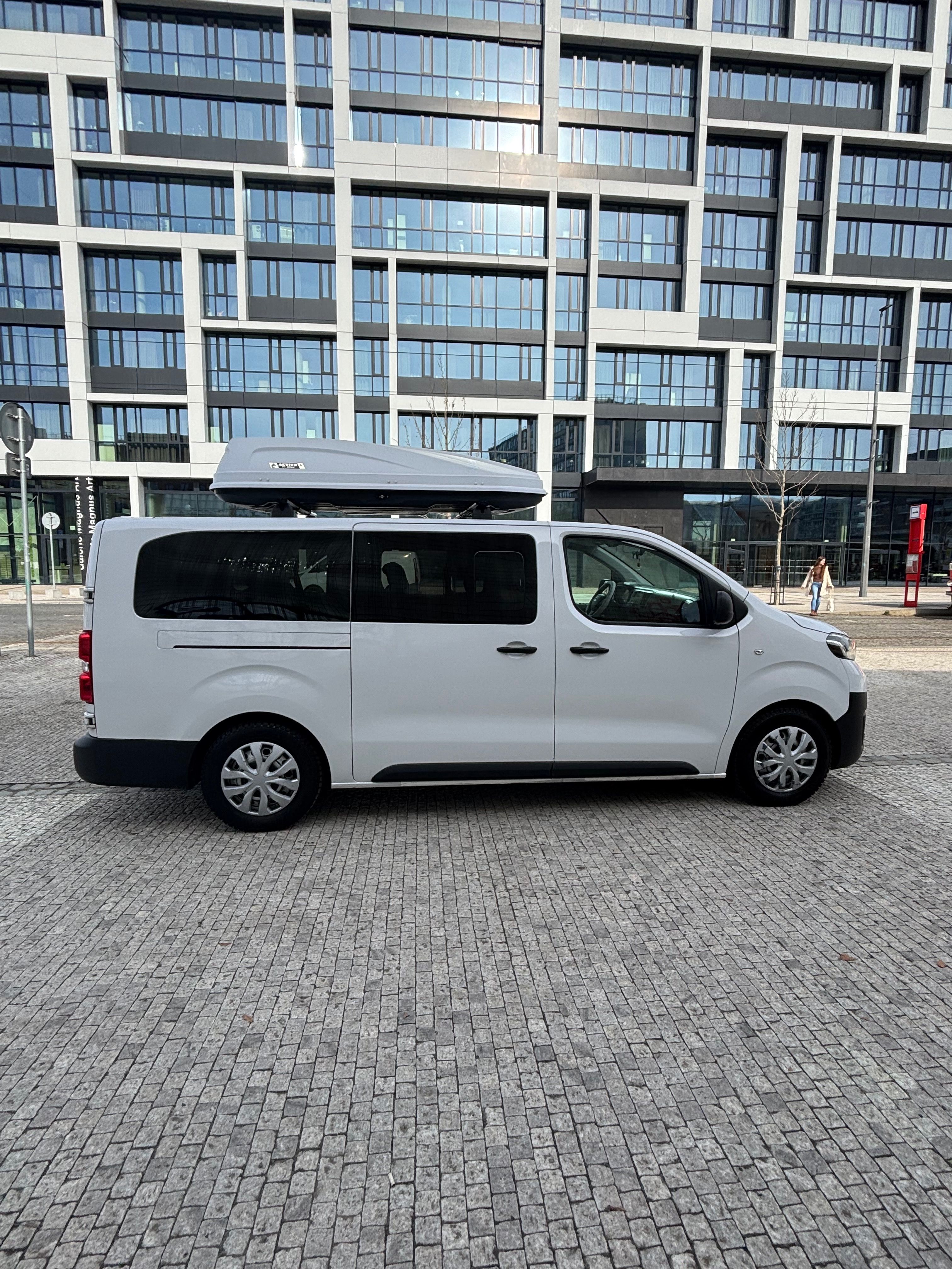 Toyota Proace, 2.0D 144k, 6MT, L2, v záruce - fotka 6