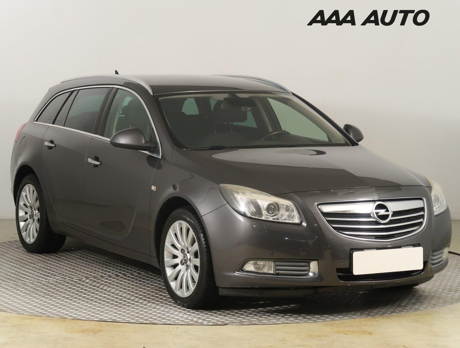 Opel Insignia, 2.0 CDTI, 4X4, Serv.kniha
