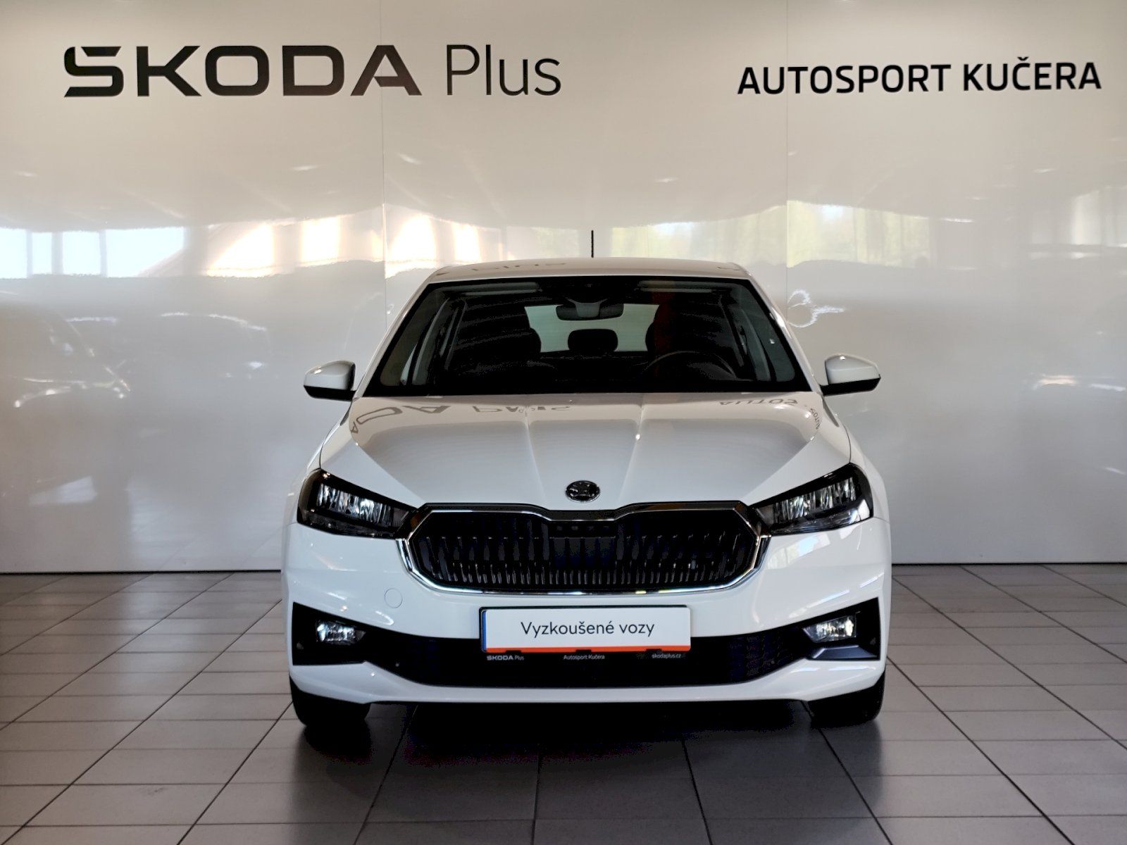 Škoda Fabia, FABIA STYLE 1.0 TSI 70 kW - fotka 4