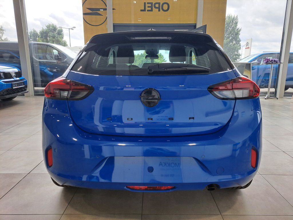 Opel Corsa, Edition 1.2 TURBO 100k MT6 - fotka 6