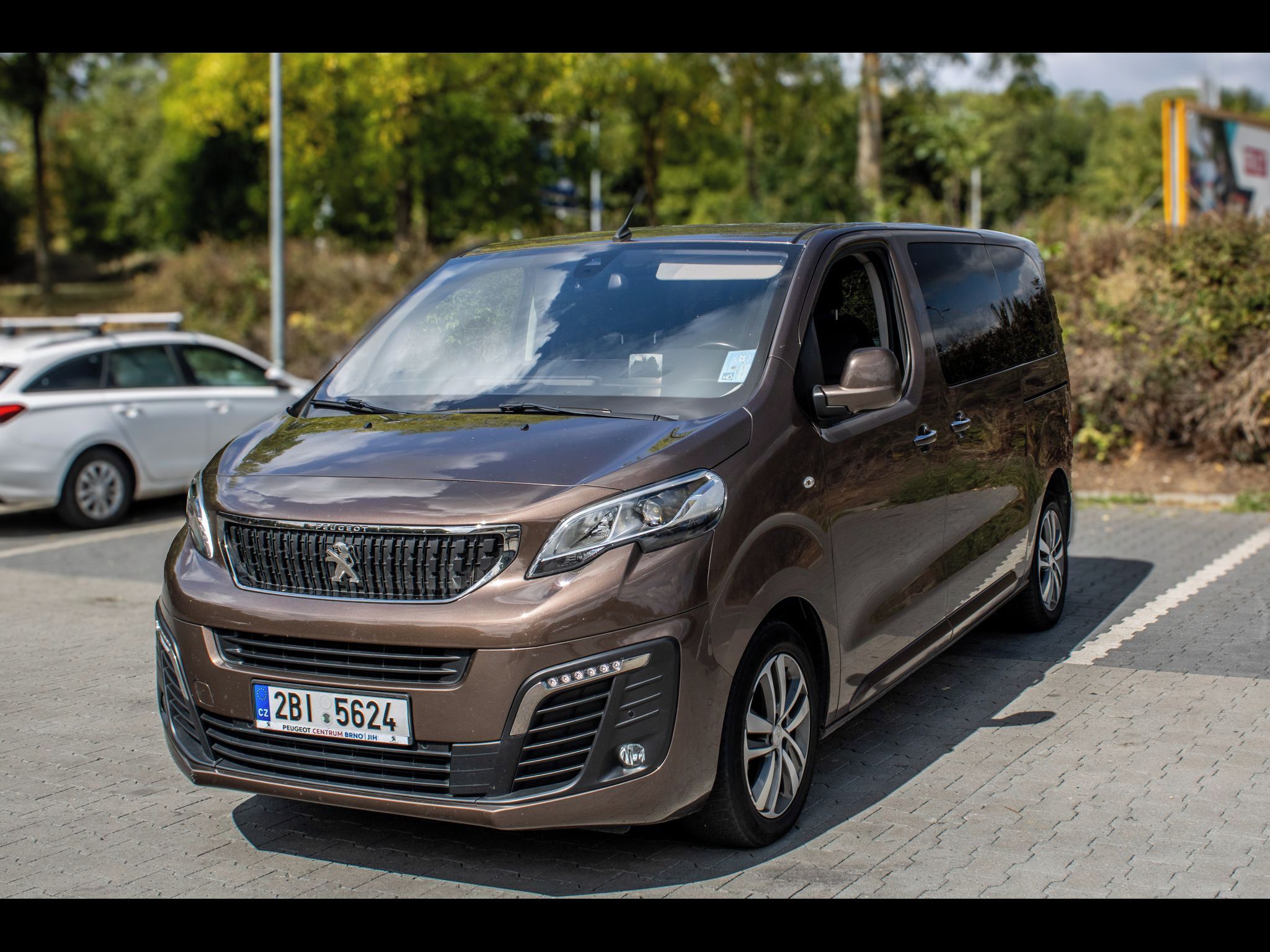 Peugeot Traveller
