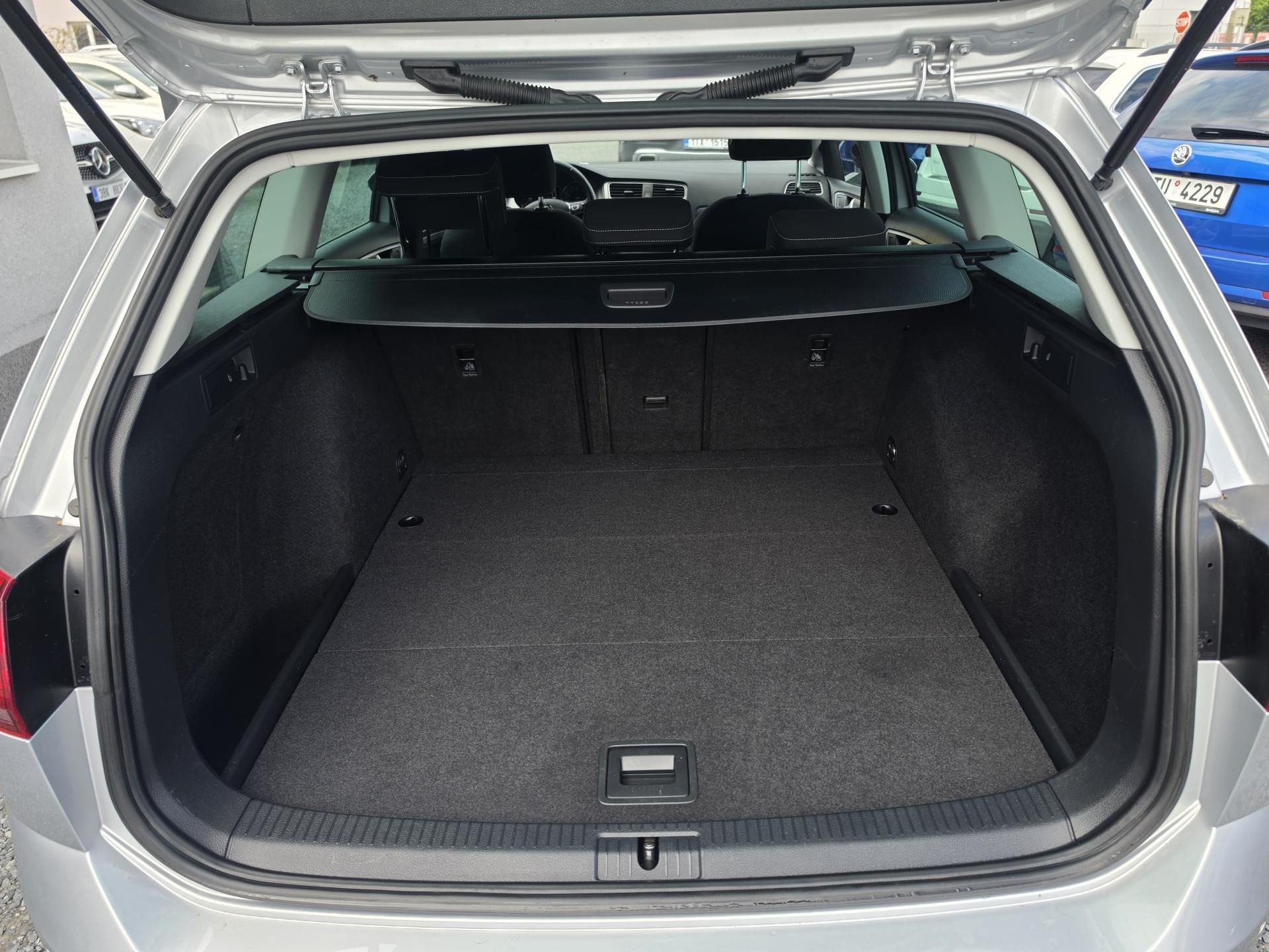 Volkswagen Golf Variant, 1.4 TSi Lounge - fotka 5