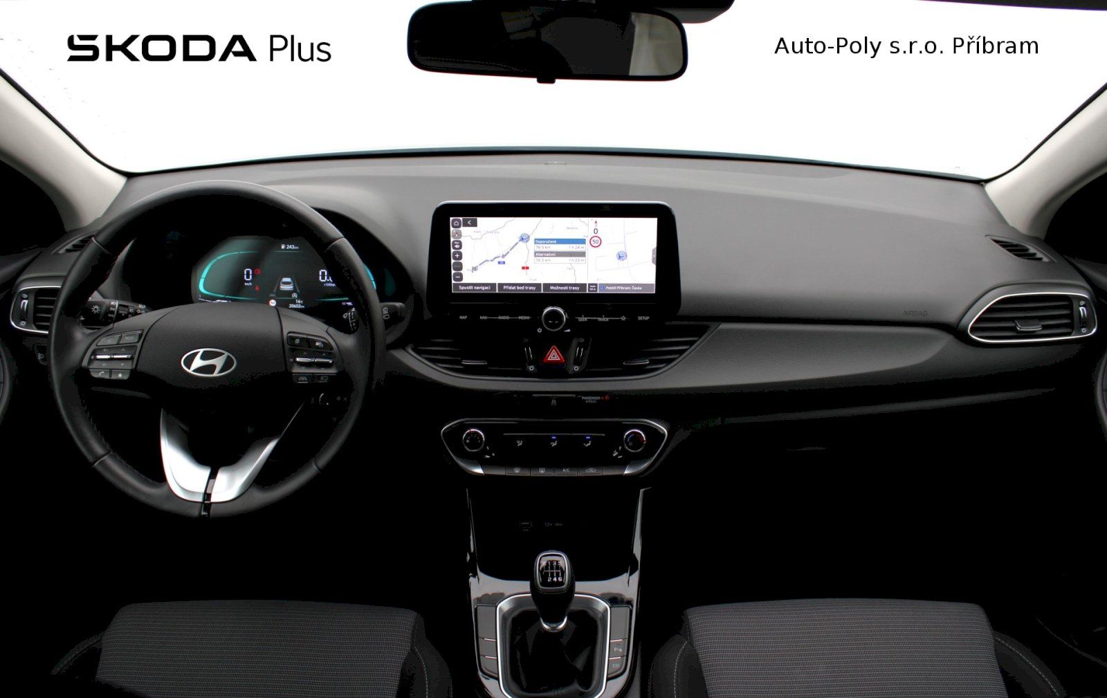 Hyundai i30, Smart 1.0T-GDi / 74kW 6°MP - fotka 5