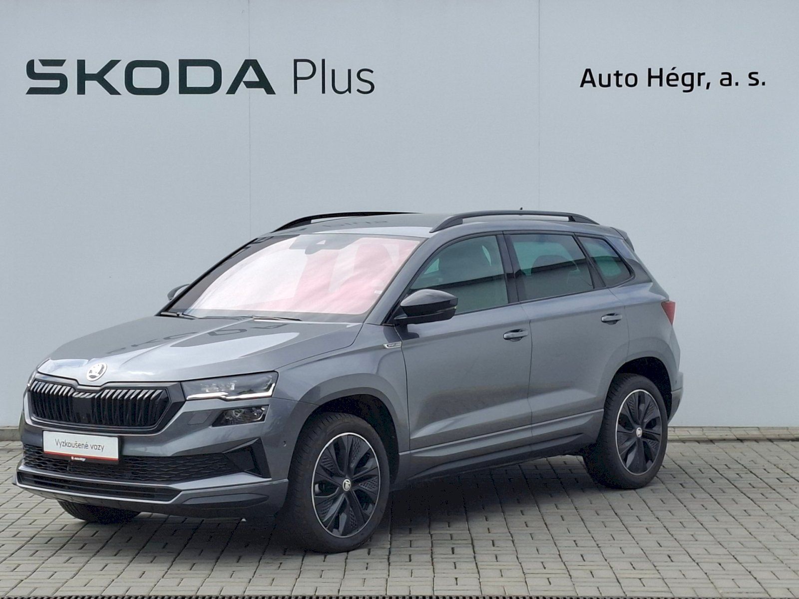 Škoda Karoq, 1.5 TSI 110kW Sportline DSG