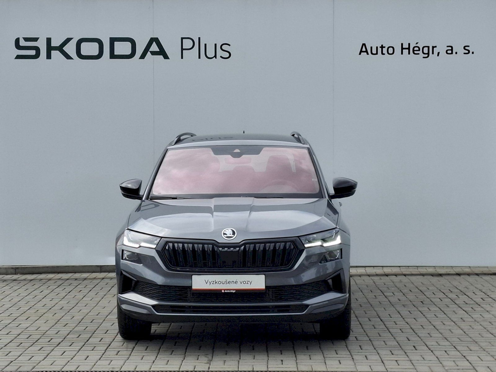 Škoda Karoq, 1.5 TSI 110kW Sportline DSG - fotka 4