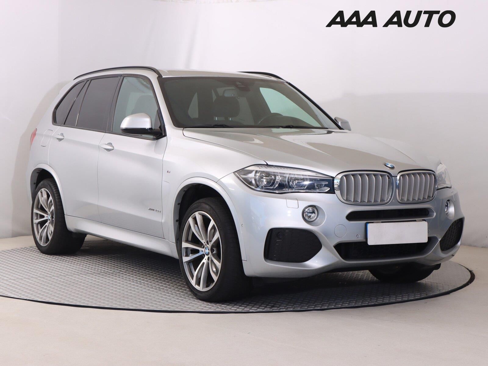 BMW X5, xDrive40d, M Paket, 4X4