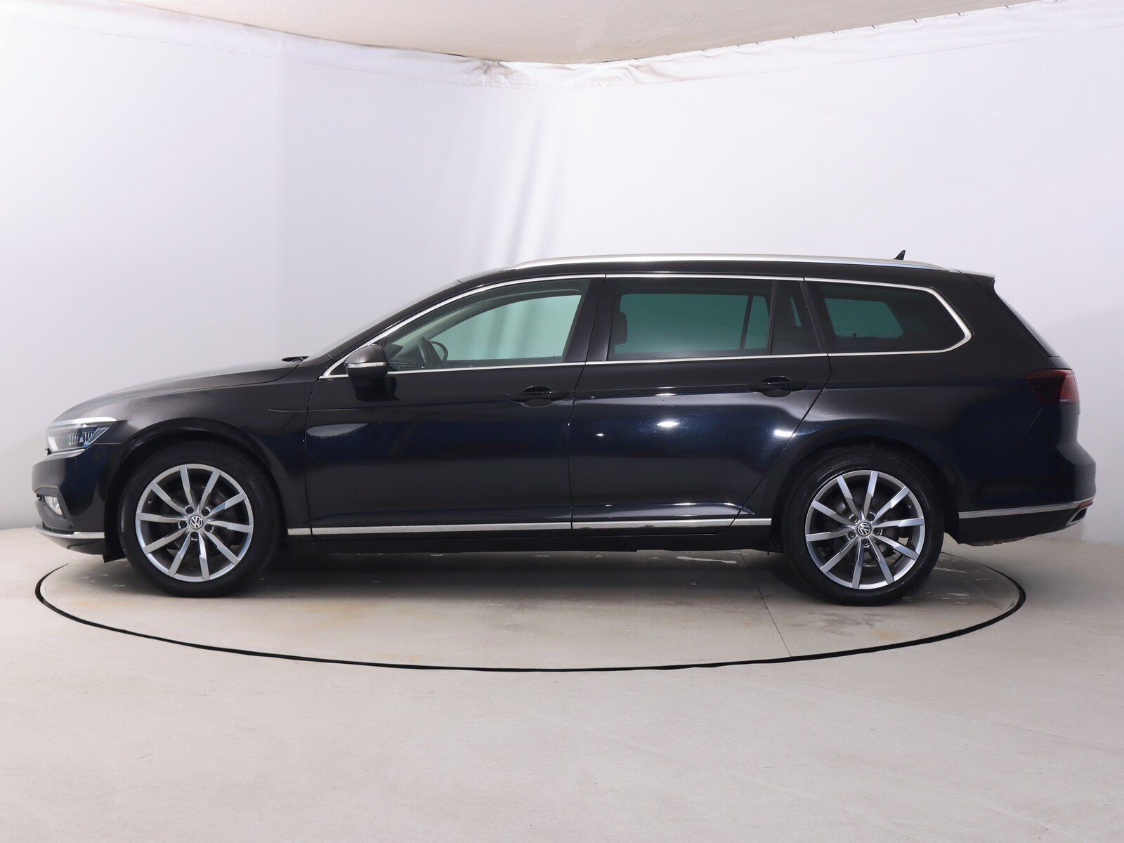 Volkswagen Passat, 2.0 TDI, 4X4, Automat - fotka 3