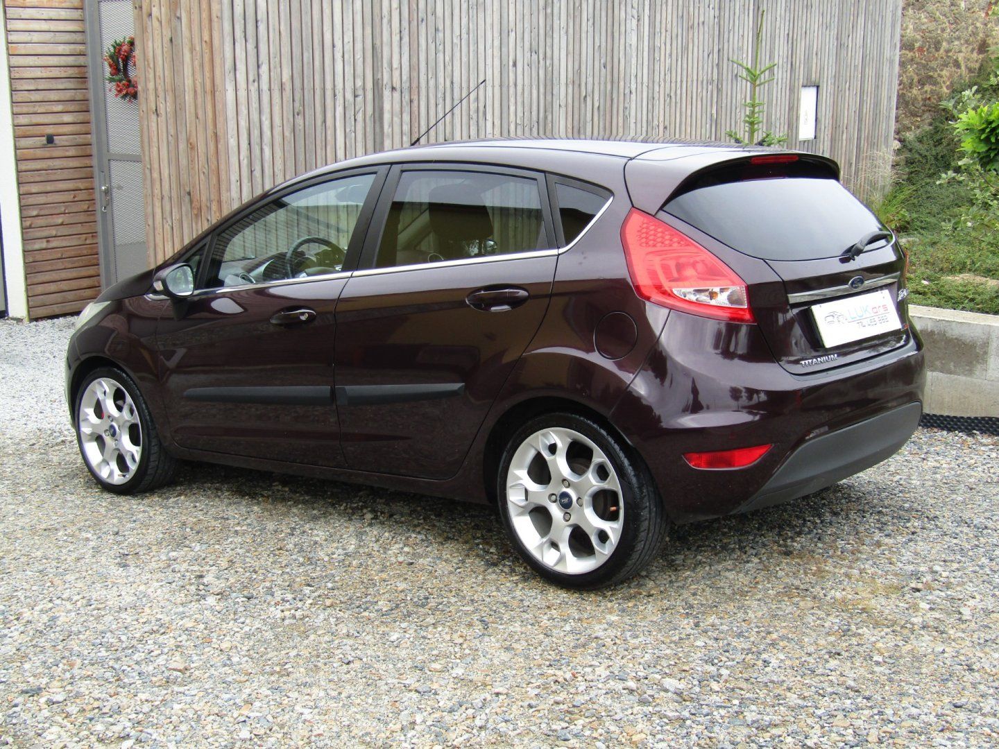 Ford Fiesta, 1.6 TDCi 66kW - fotka 5