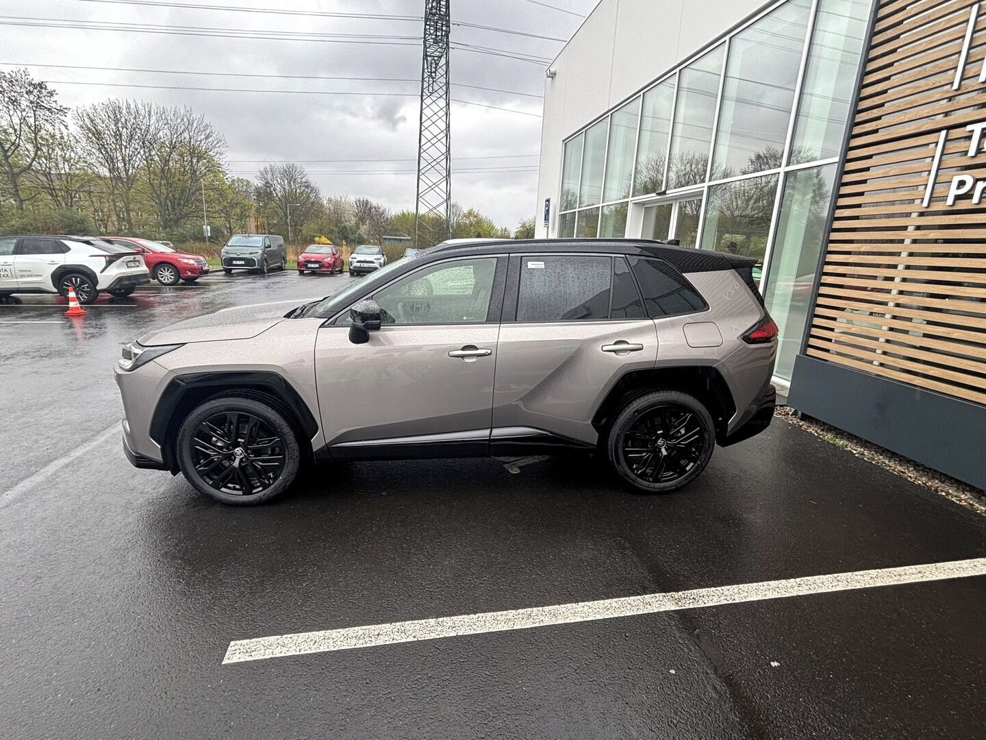 Toyota Rav4, 2,5 Style AWD - fotka 4