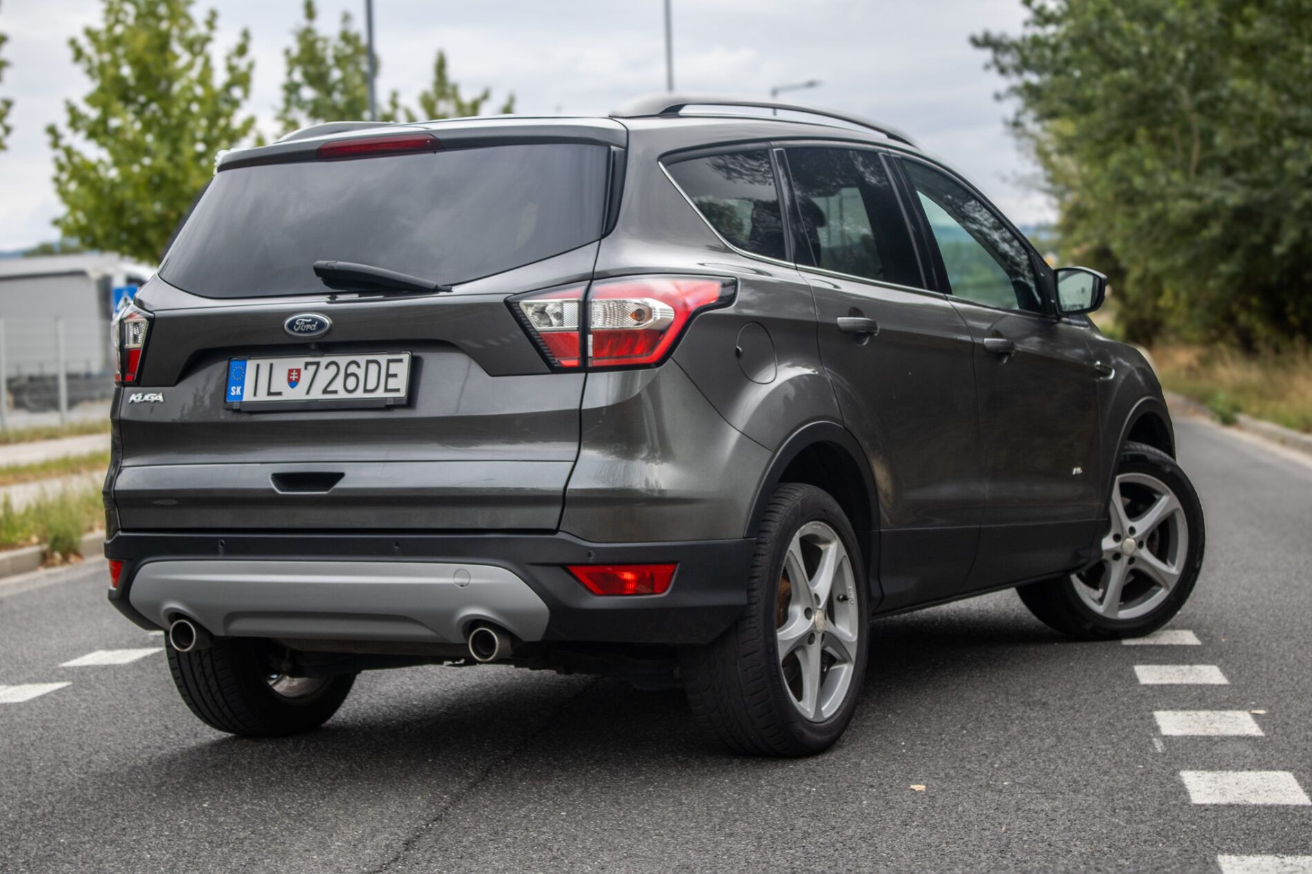 Ford Kuga - fotka 4