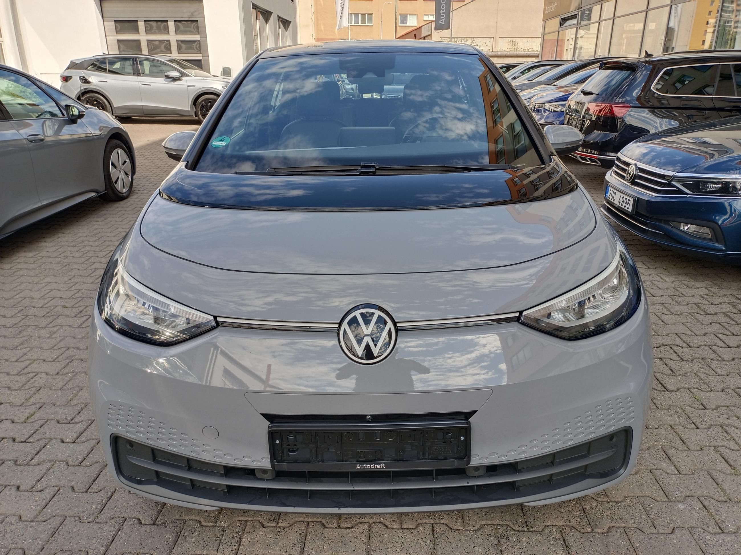 Volkswagen ID.3, ID.3 Pro S 150kW / Tepelko - fotka 2