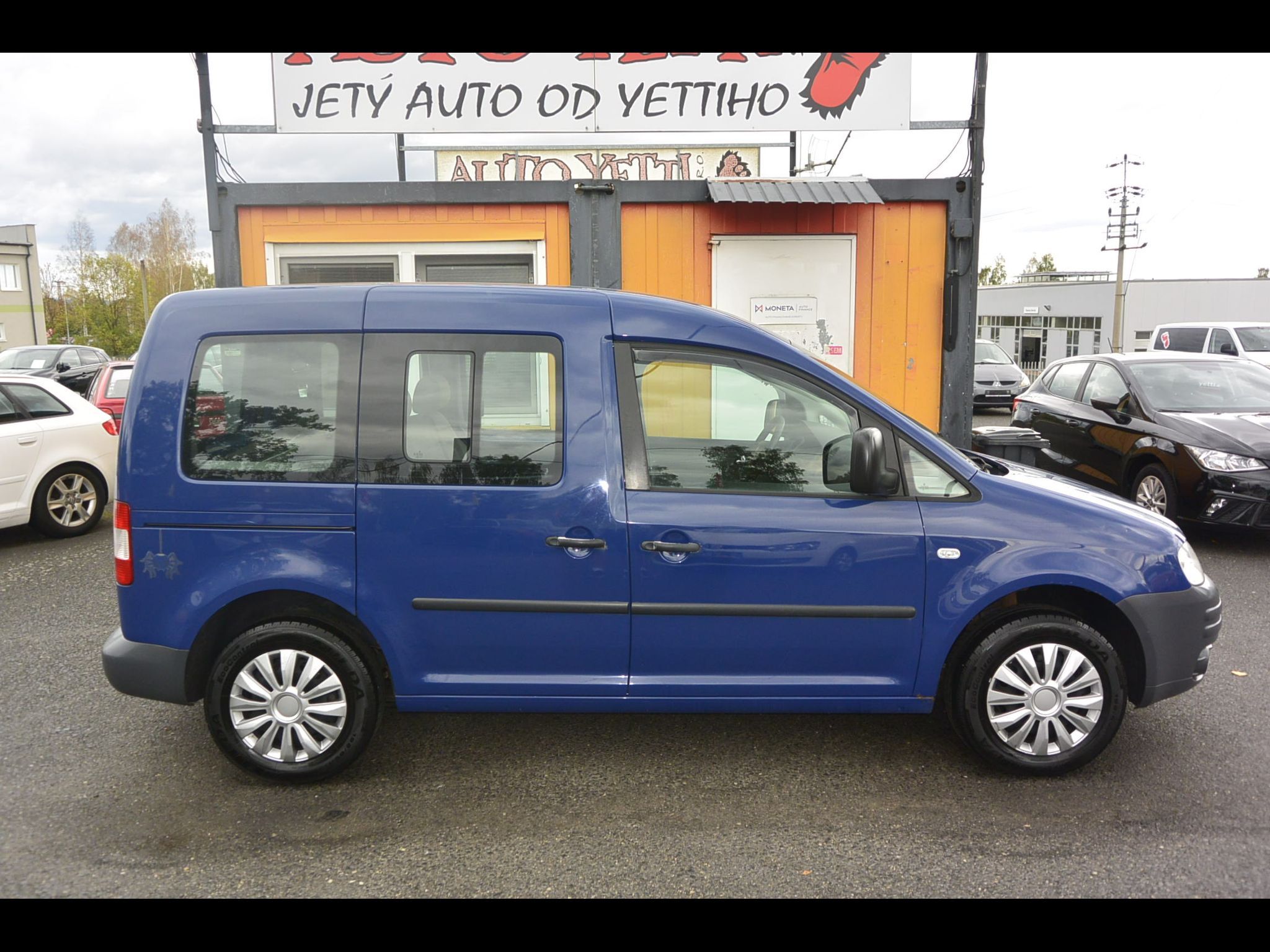 Volkswagen Caddy, 1.9TDi - fotka 4