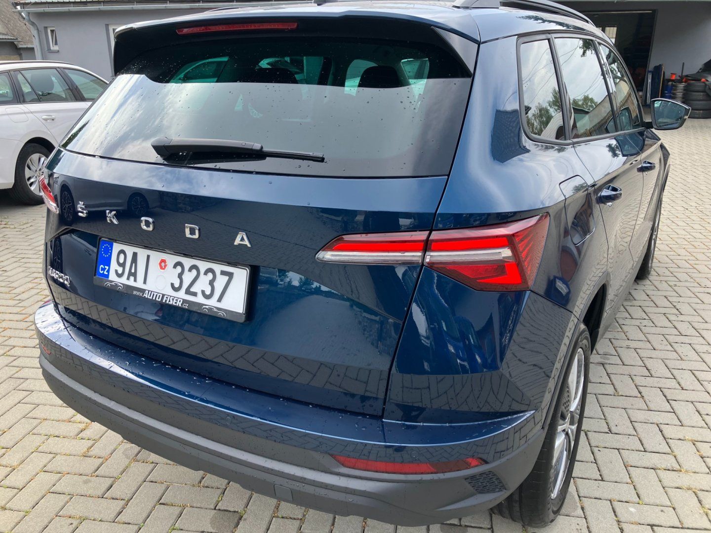 Škoda Karoq, 2.0TDI STYLE EL.TAŽNÉ,NOVÉ CZ - fotka 6
