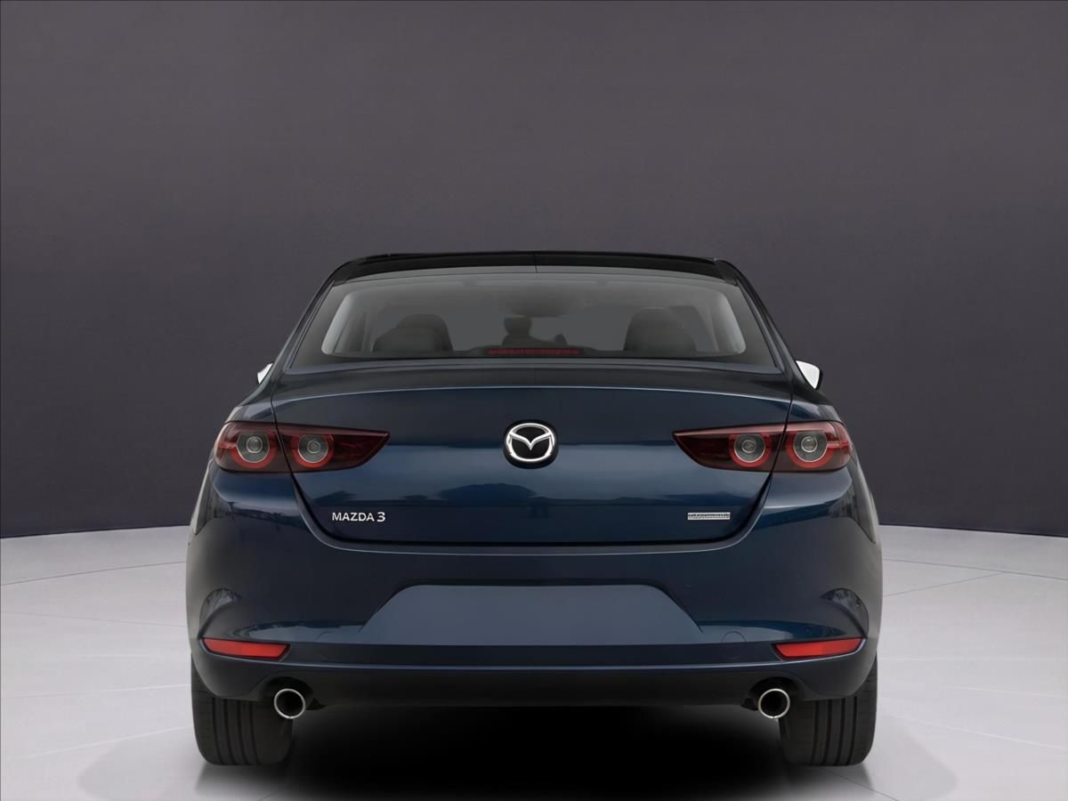 Mazda 3, 2,5 G 140PS SN 6MT Centre-line - fotka 4