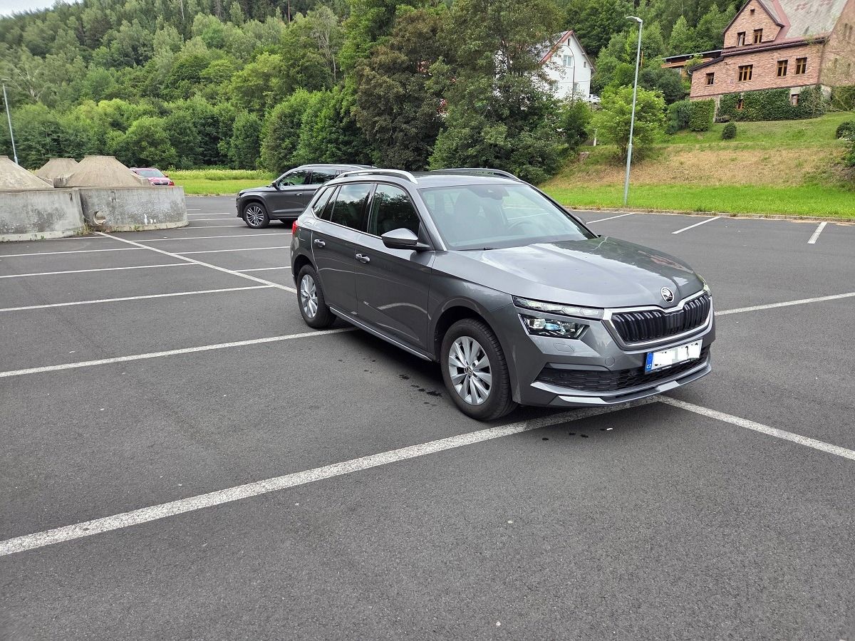 Škoda Kamiq, Nezávislé topení,První Majitel - fotka 2