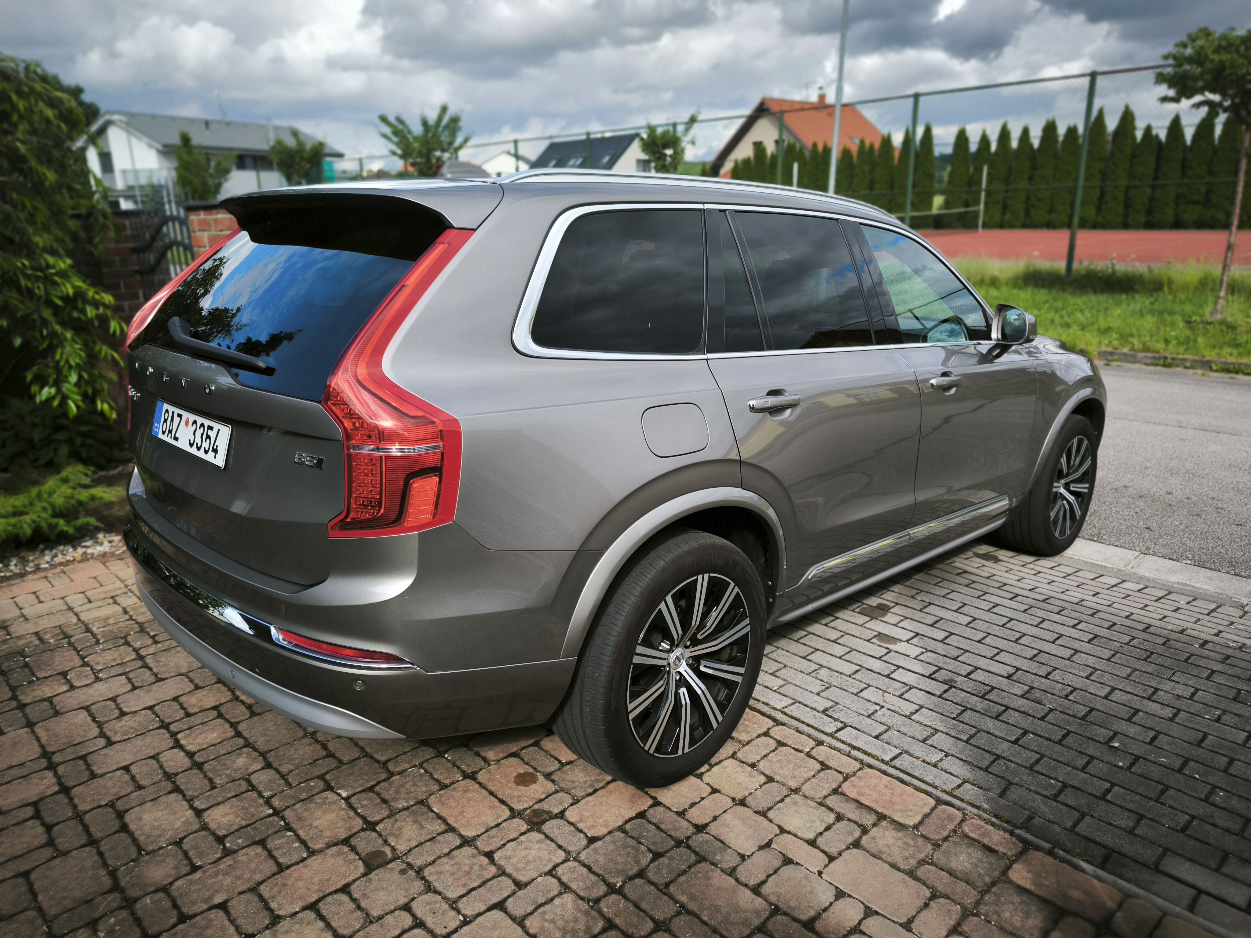 Volvo XC90, B5 AWD INSCRIPTION 7míst ČR - fotka 6