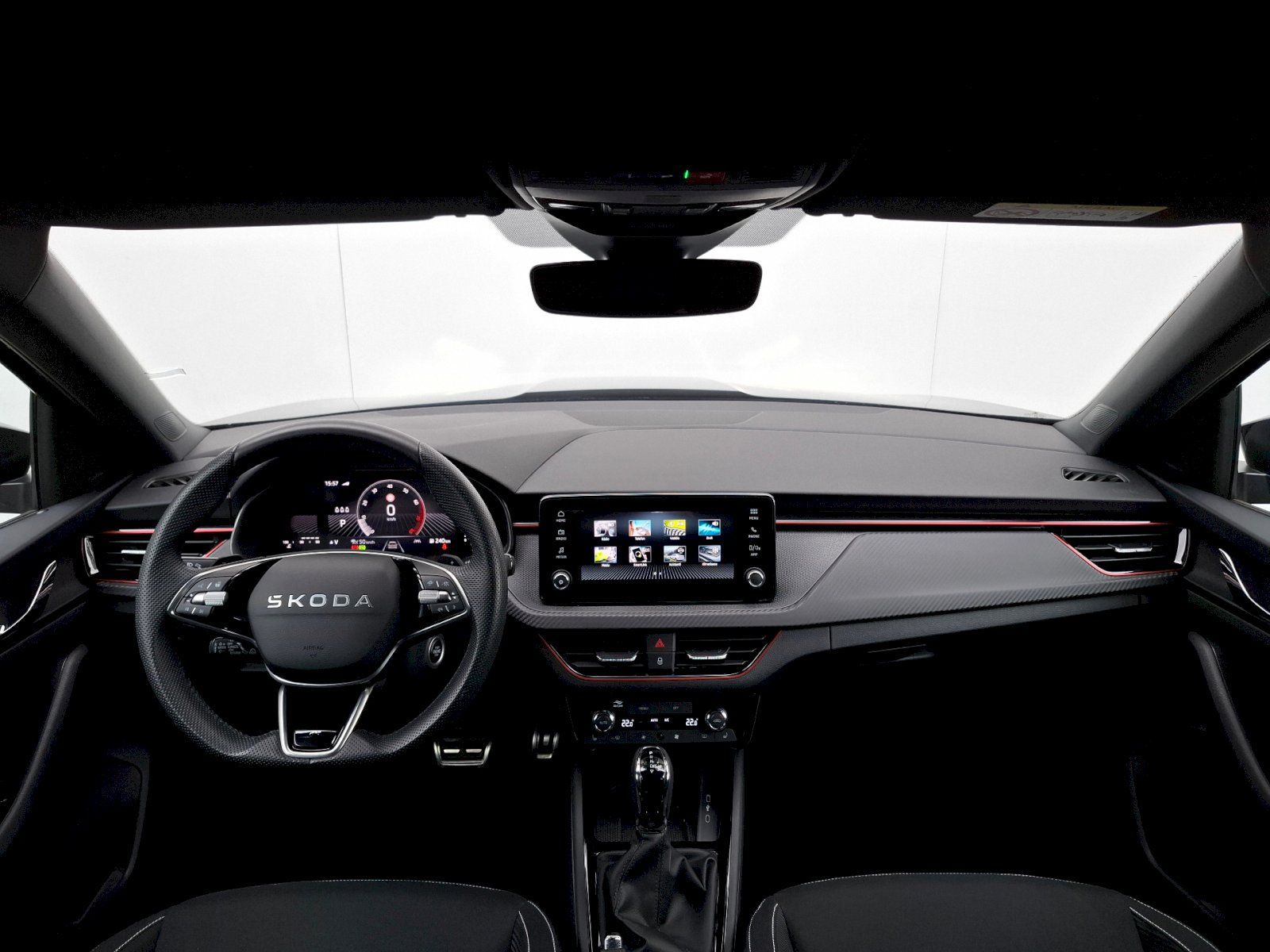 Škoda Kamiq, 1.0TSI 85kW DSG Monte Carlo - fotka 5