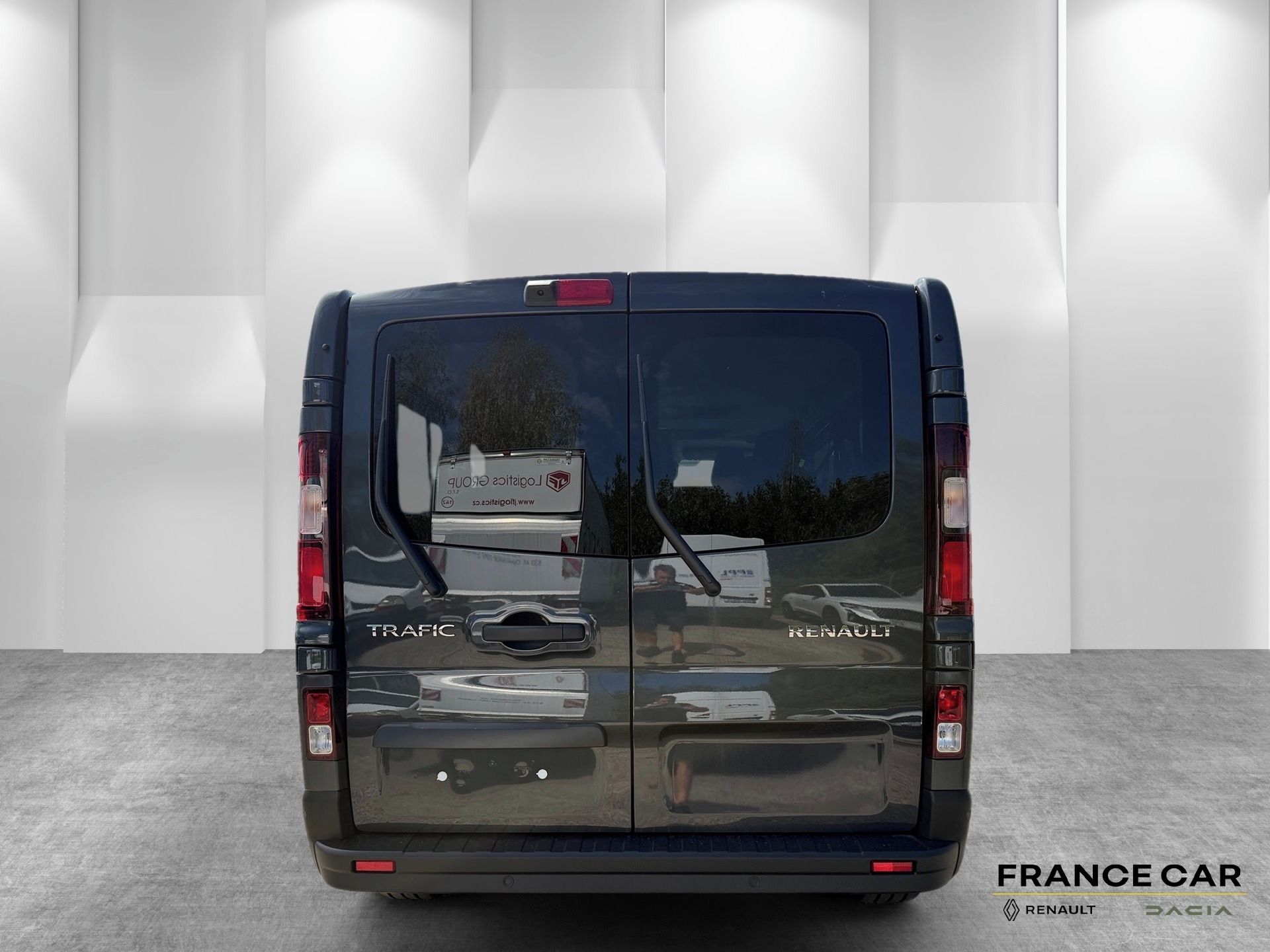 Renault Trafic, Equilibre L2 150k - IHNED!!! - fotka 6