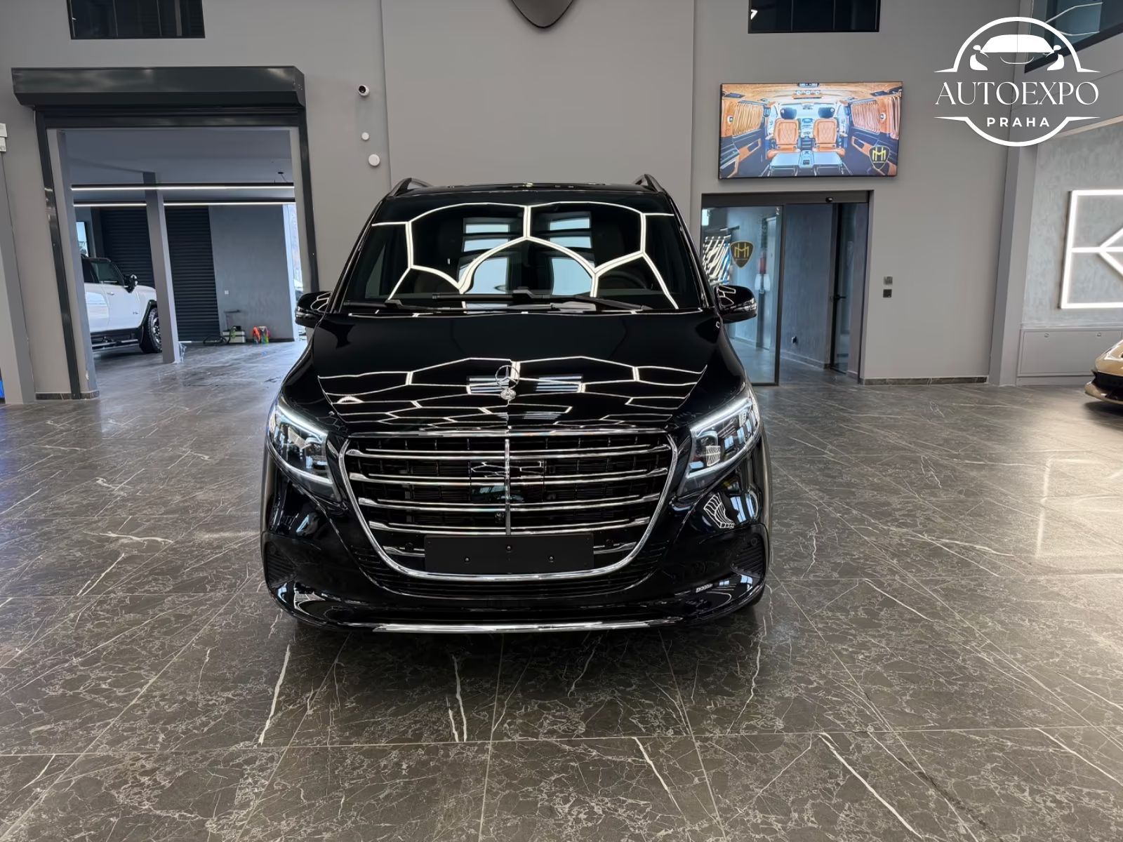Mercedes-Benz Třídy V, 300 4Matic*Long*kůže*DPH* - fotka 5