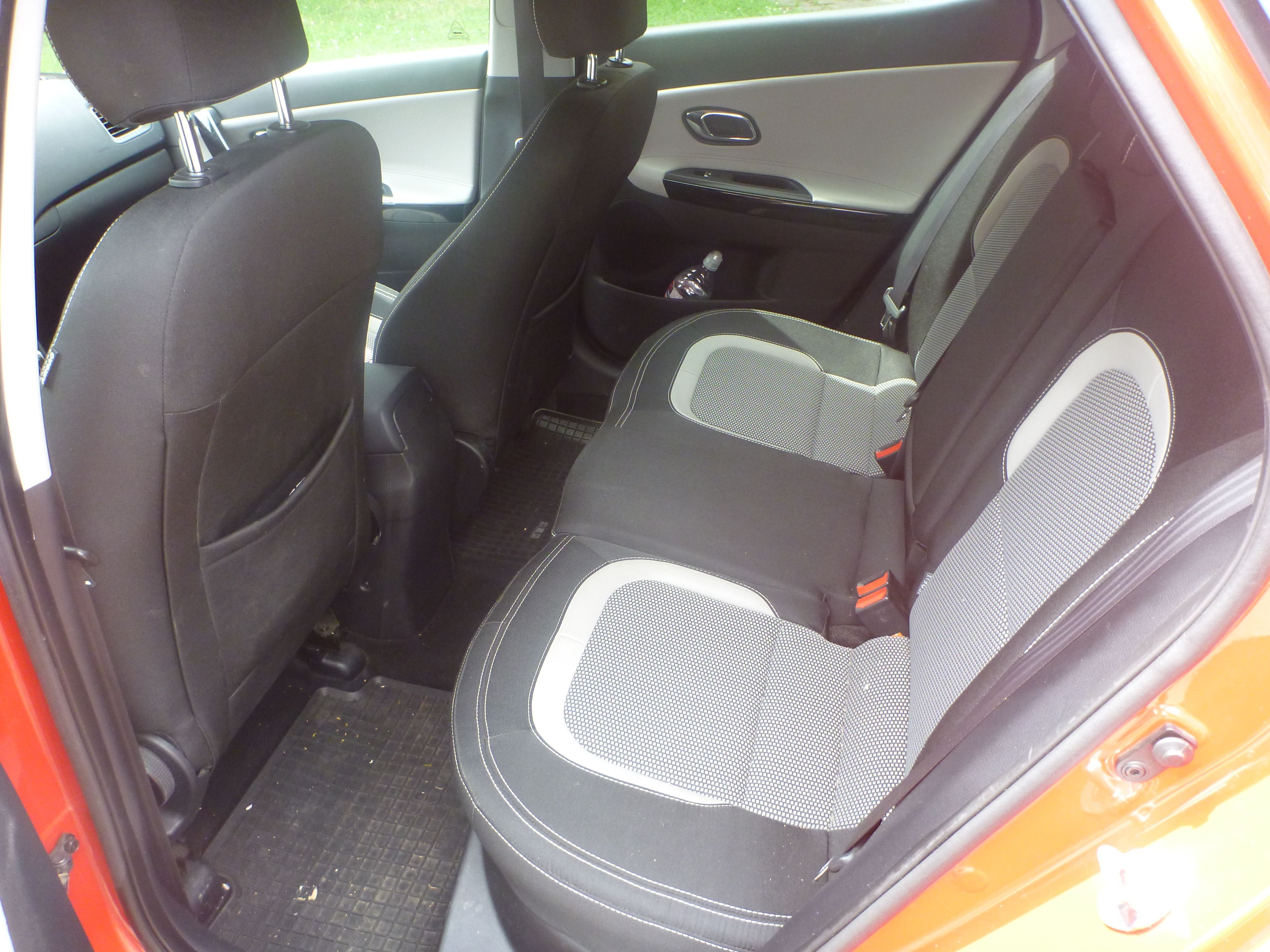 Kia Cee´d, 1,6 GDI pravidelný servis - fotka 5