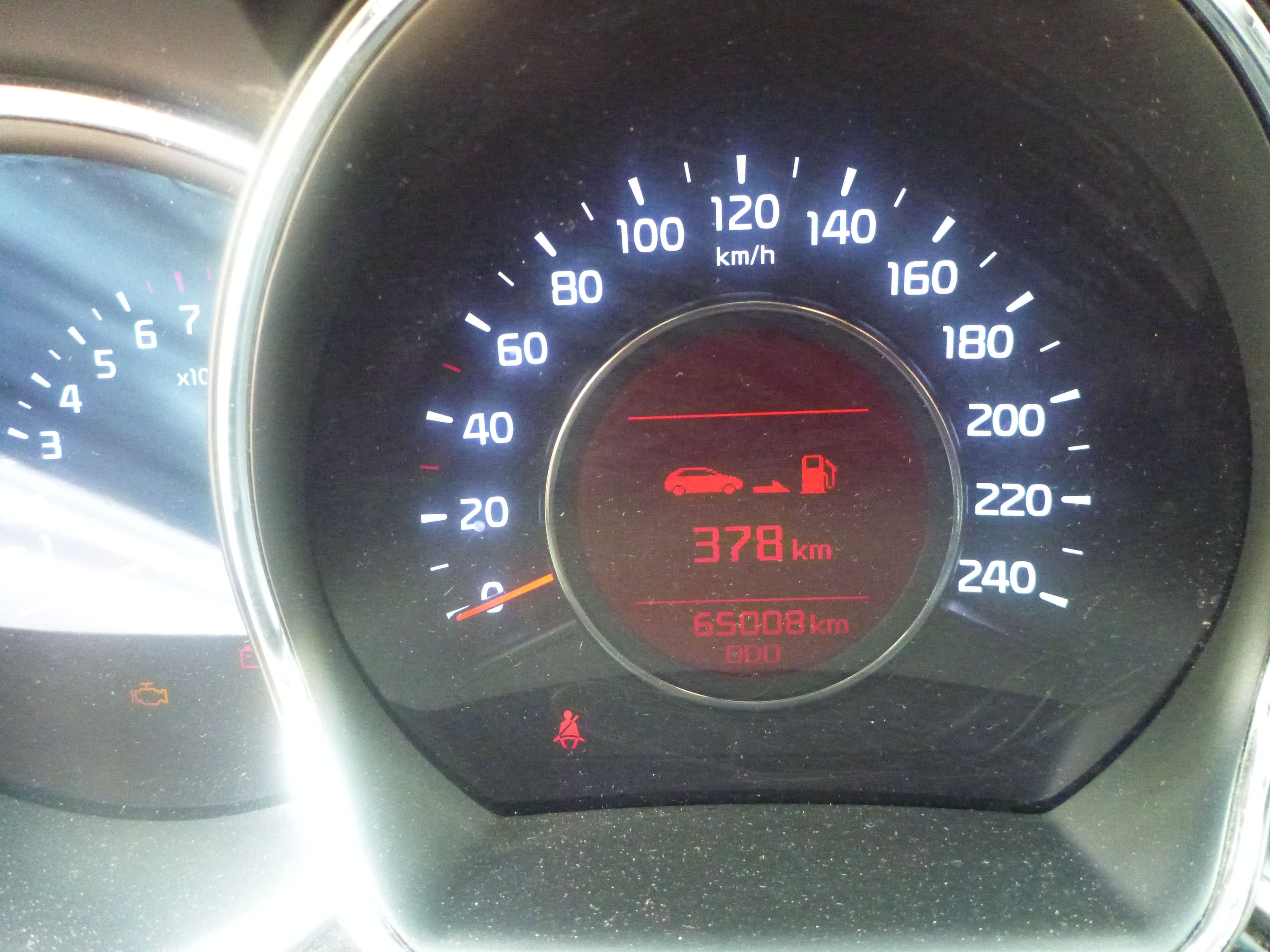 Kia Cee´d, 1,6 GDI pravidelný servis - fotka 6
