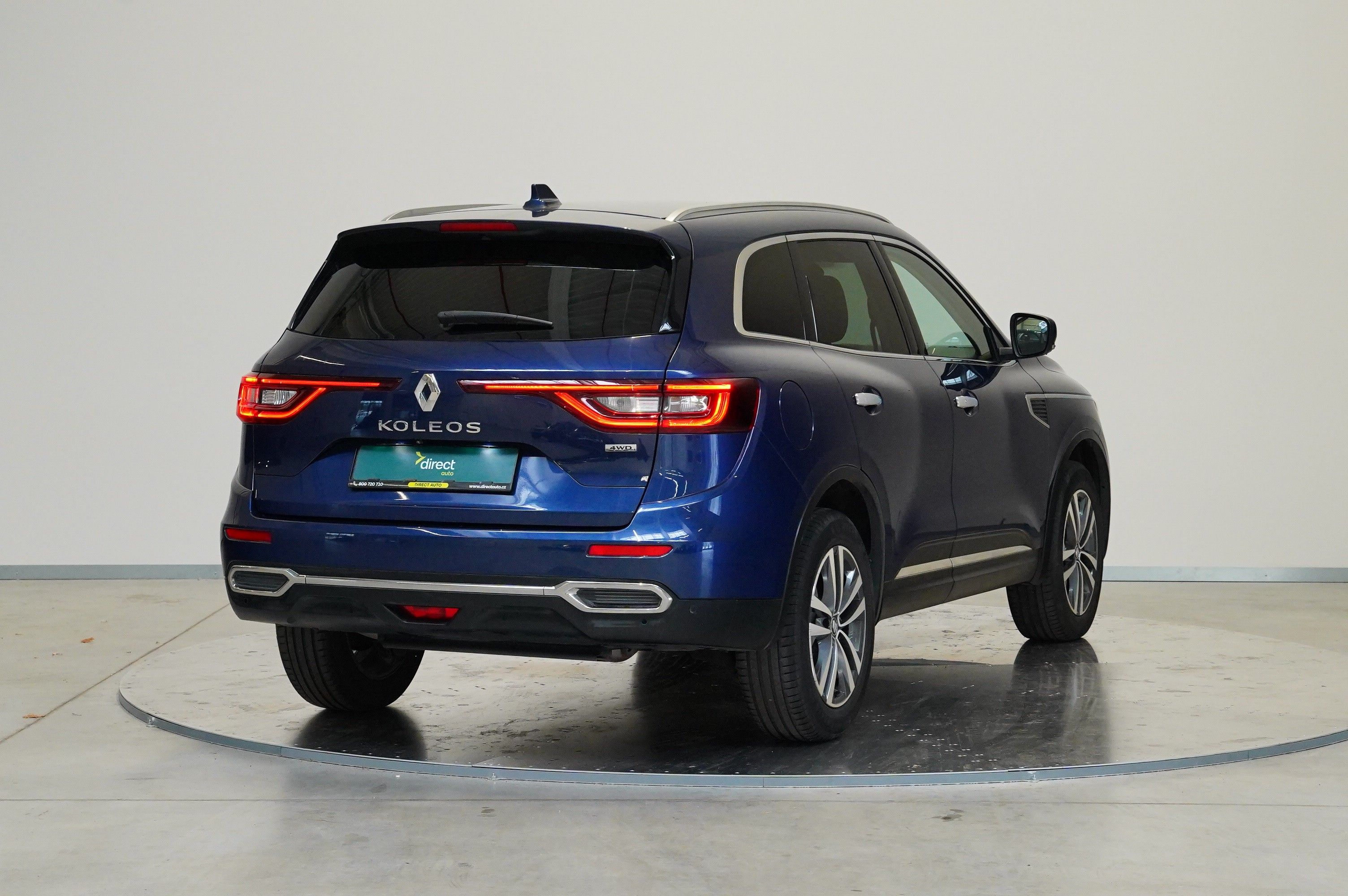 Renault Koleos, 2.0 dCi 130 kW 4x4 Intens - fotka 2