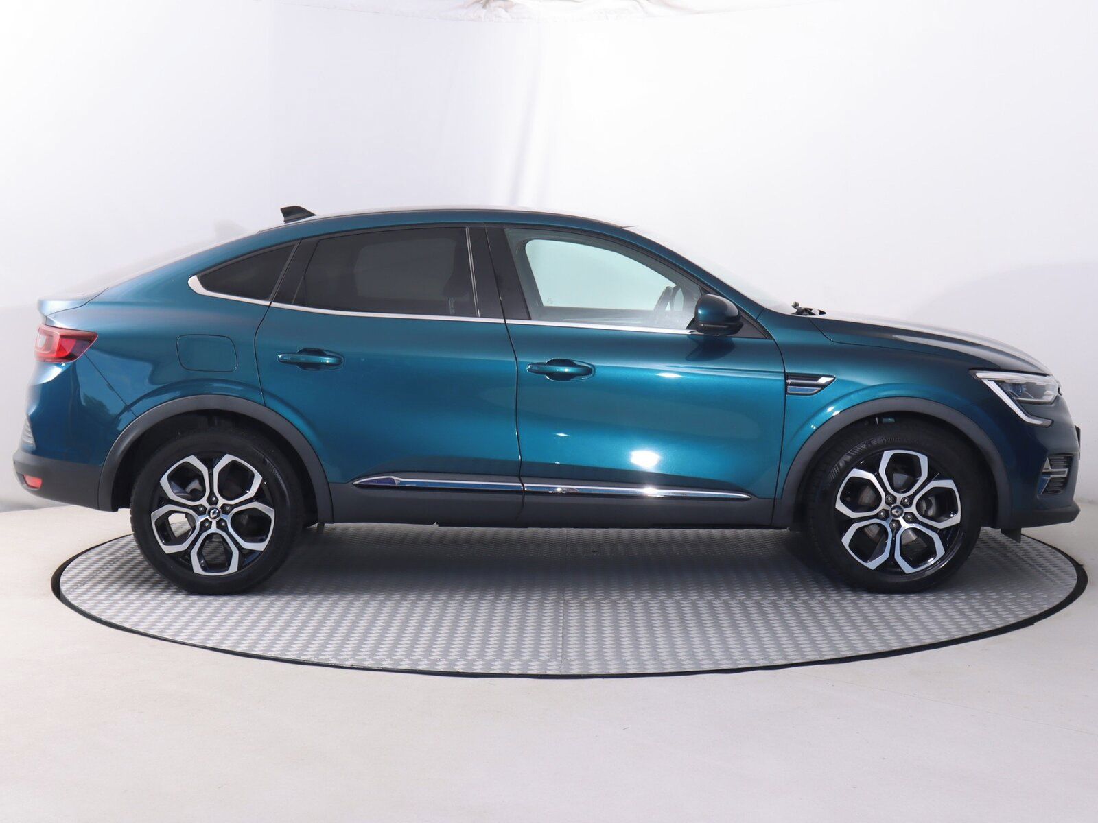 Renault Arkana, E-Tech, Automat, Serv.kniha - fotka 6