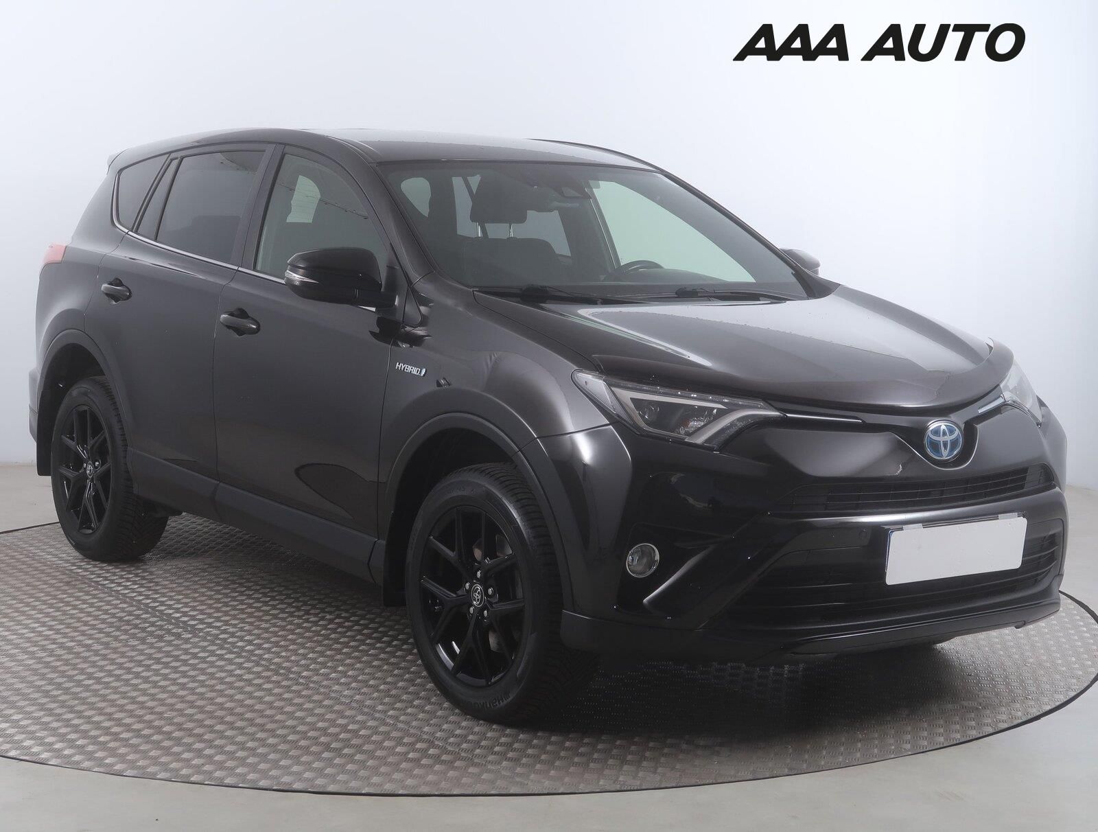 Toyota Rav4, 2.5 Hybrid, Active, Automat