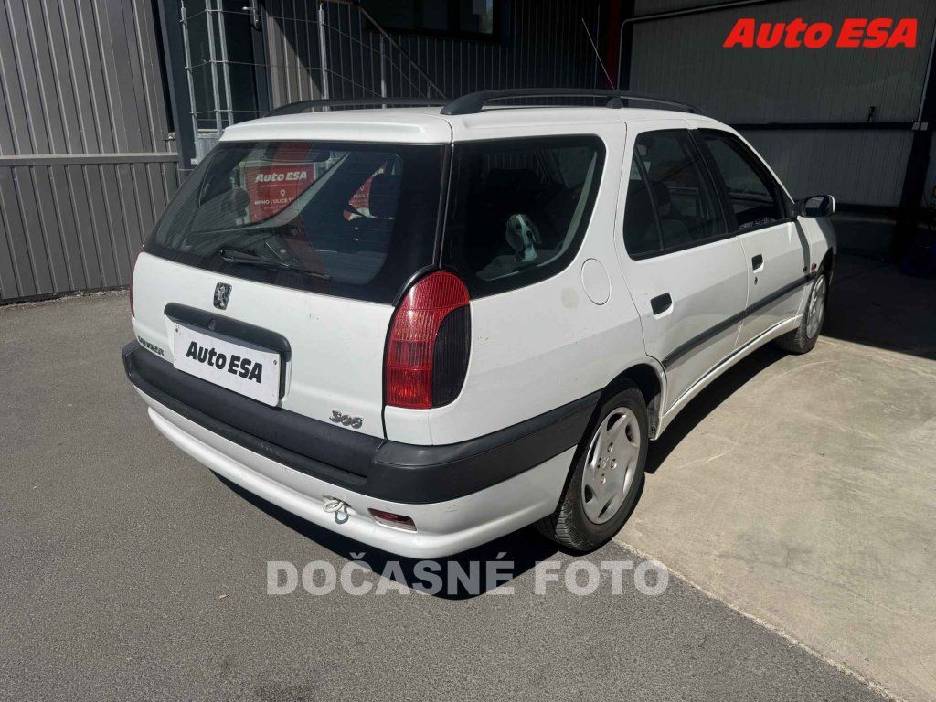 Peugeot 306, 1.6 i - fotka 2